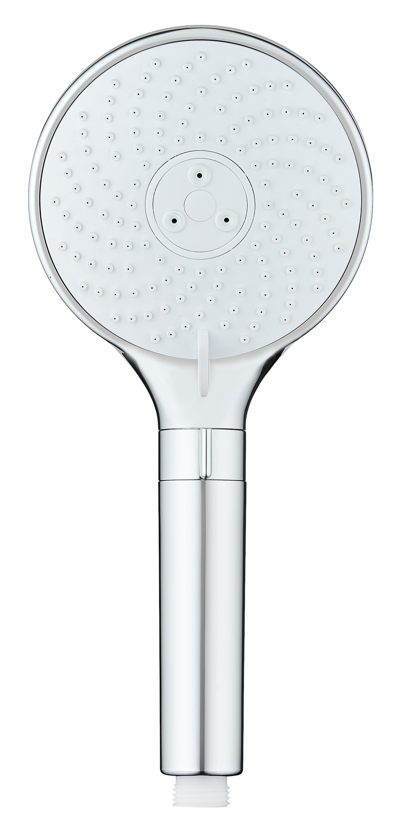 WENKO Handbrause »Water Saving« wassersparender Duschkopf, 3 Strahlarten, Ø 12 cm