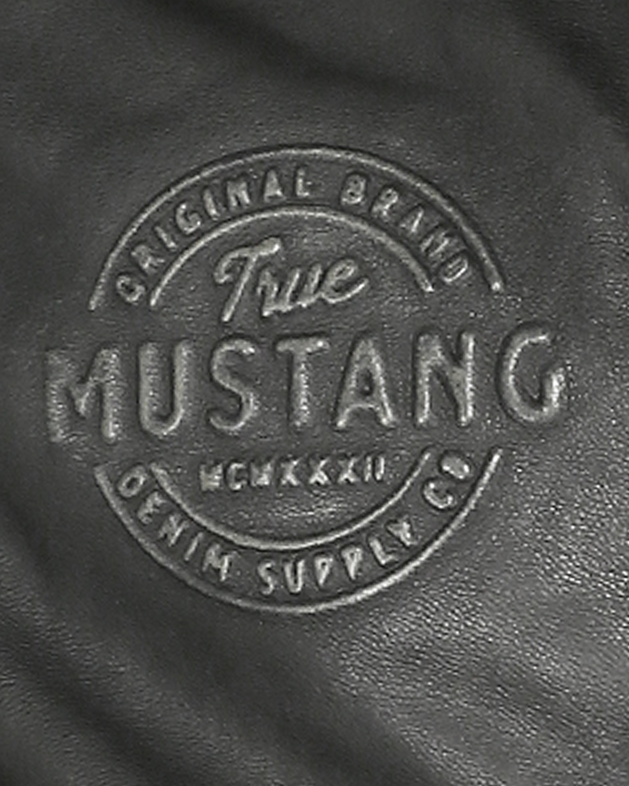 MUSTANG Lederjacke »31020245«