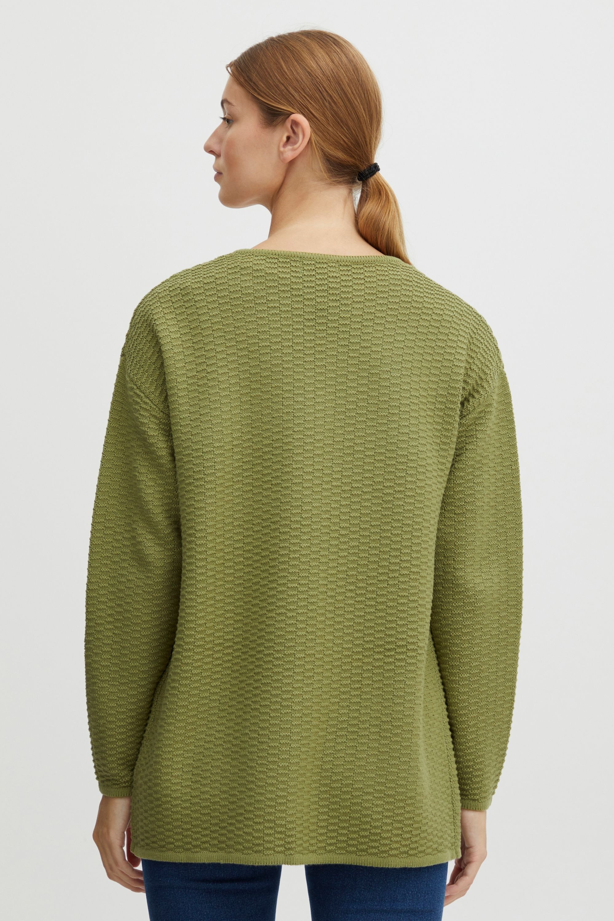 OXMO Strickjacke »Strickjacke OXMiline«