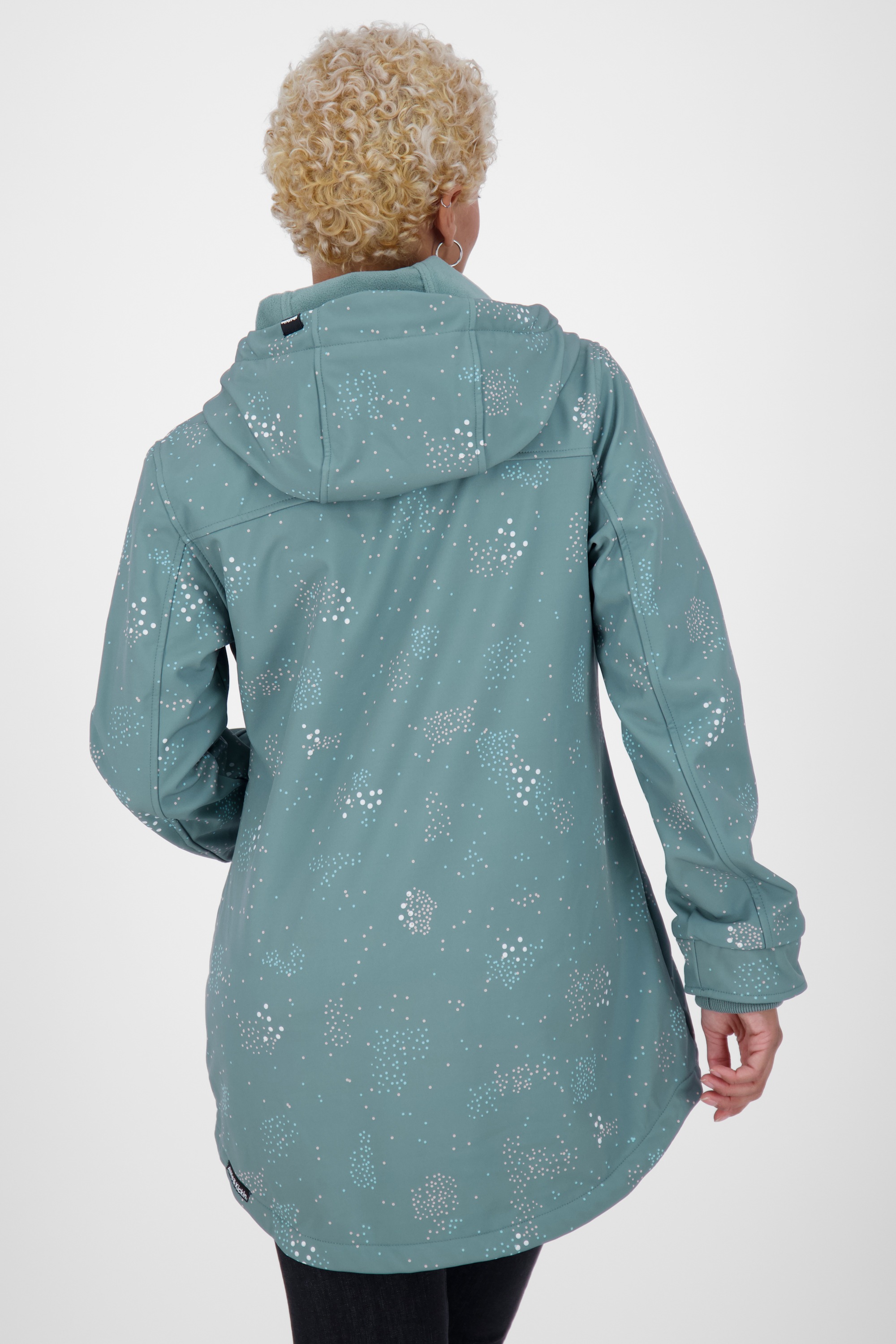 Alife & Kickin Softshelljacke »Damen LilouAK S«