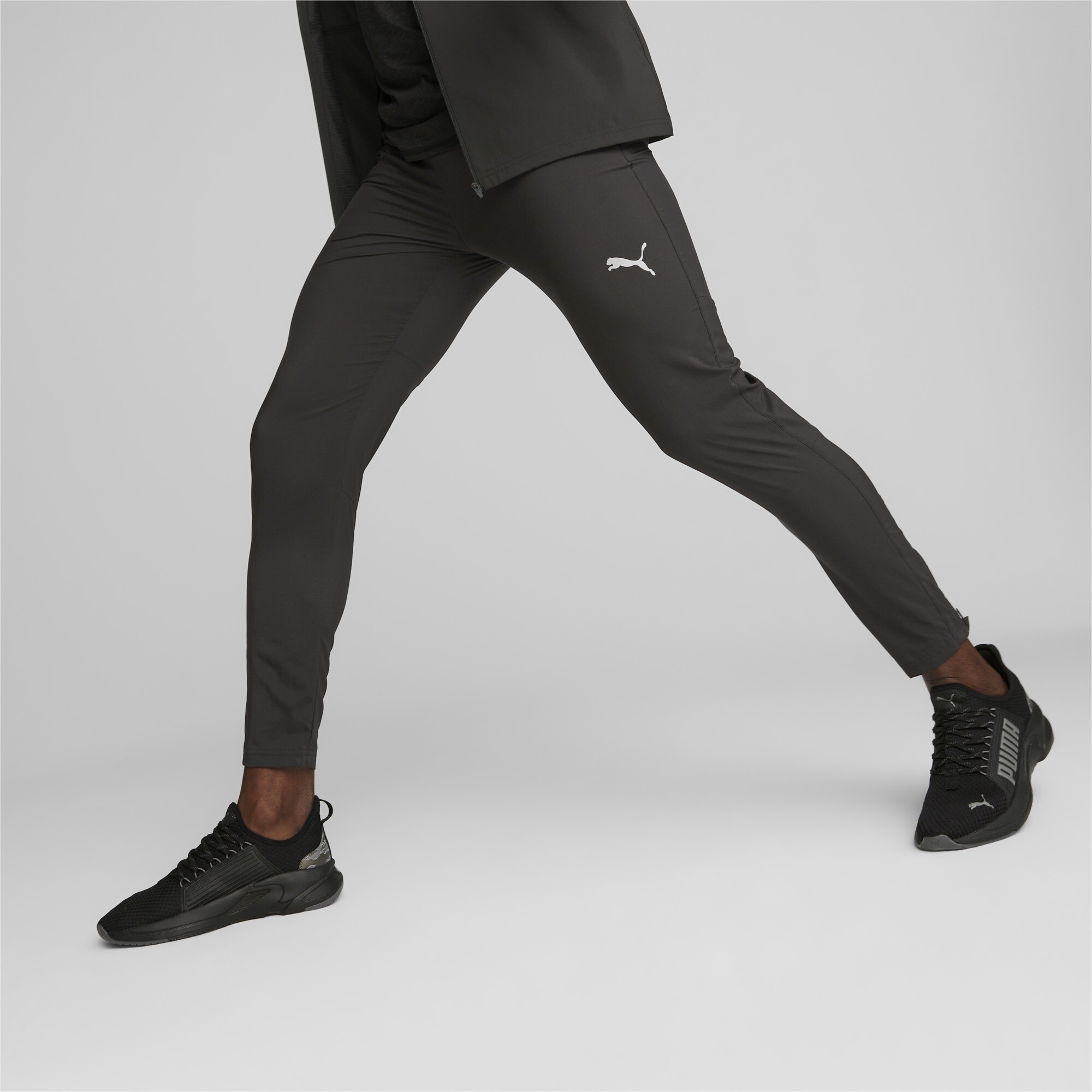 PUMA Laufhose »Run Favourite Tapered Laufhose Herren«