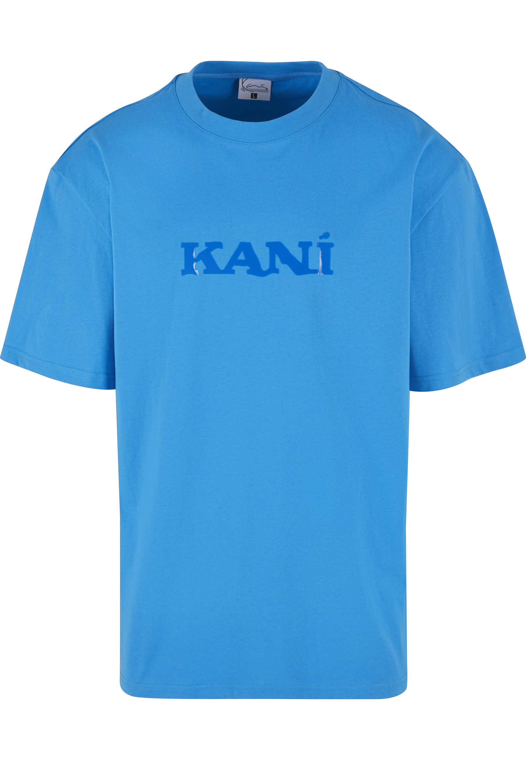 Karl Kani T-Shirt "Karl Kani Herren KM242-026-3 Splash Retro Tee" 1 Stk.