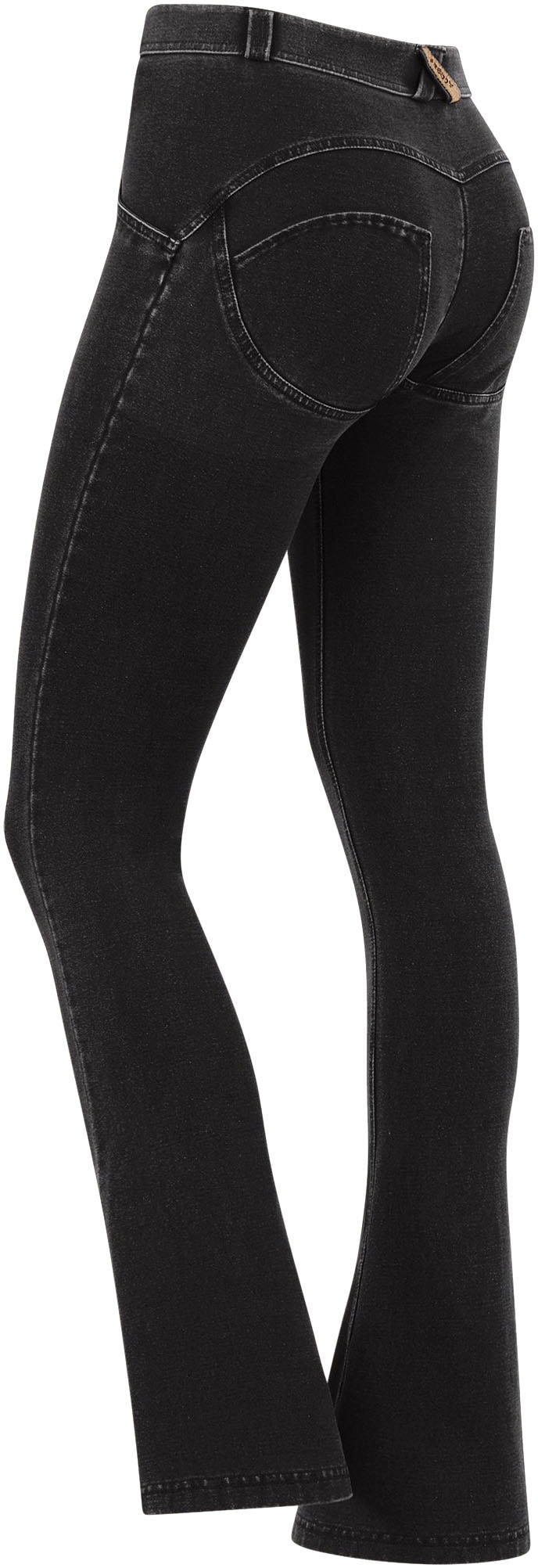 Freddy Leggings »WRUP MINI-FLARE REGULAR«, mit Lifting & Shaping Effekt