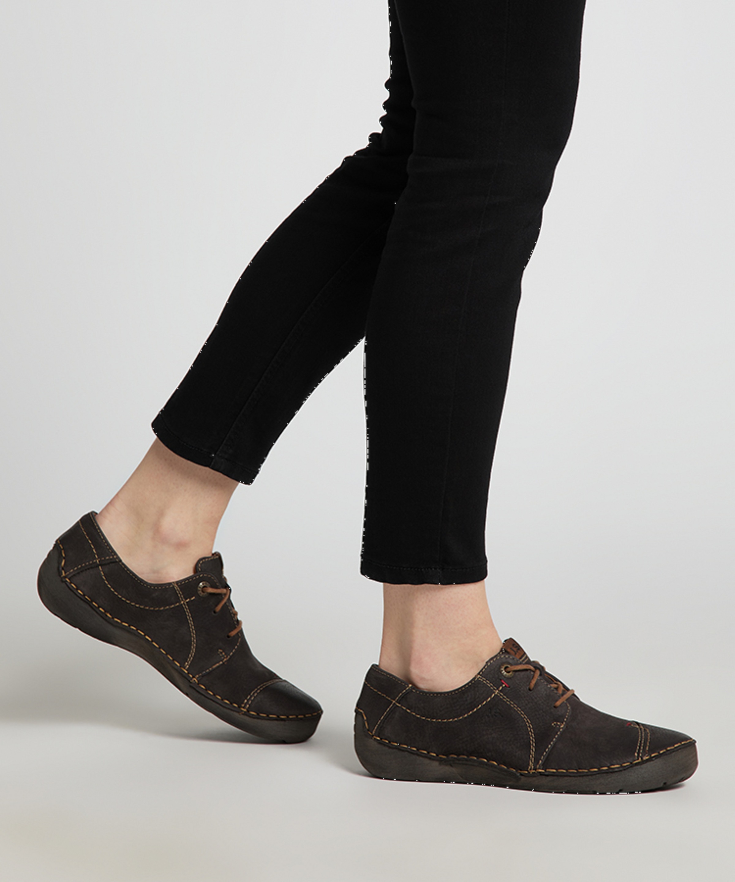 Josef Seibel Schnürschuh "Fergey 20, titan" günstig online kaufen