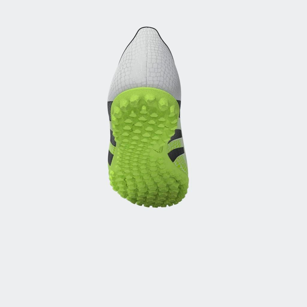 adidas Performance Fußballschuh »PREDATOR CLUB HOOK-AND-LOOP KUNSTRASENSCHUHE KIDS«, geeignet für harte Untergründe Asche und Kunstrasen