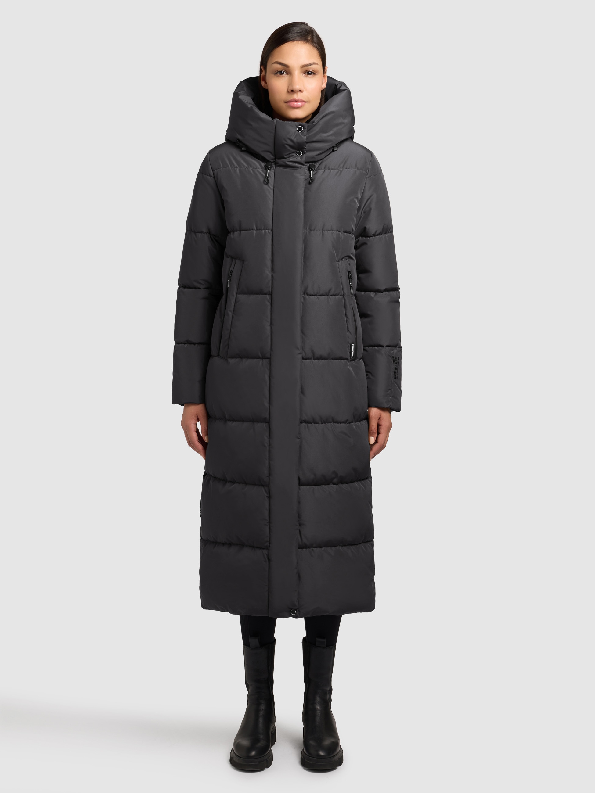 khujo Steppmantel "SOULANI4" günstig online kaufen