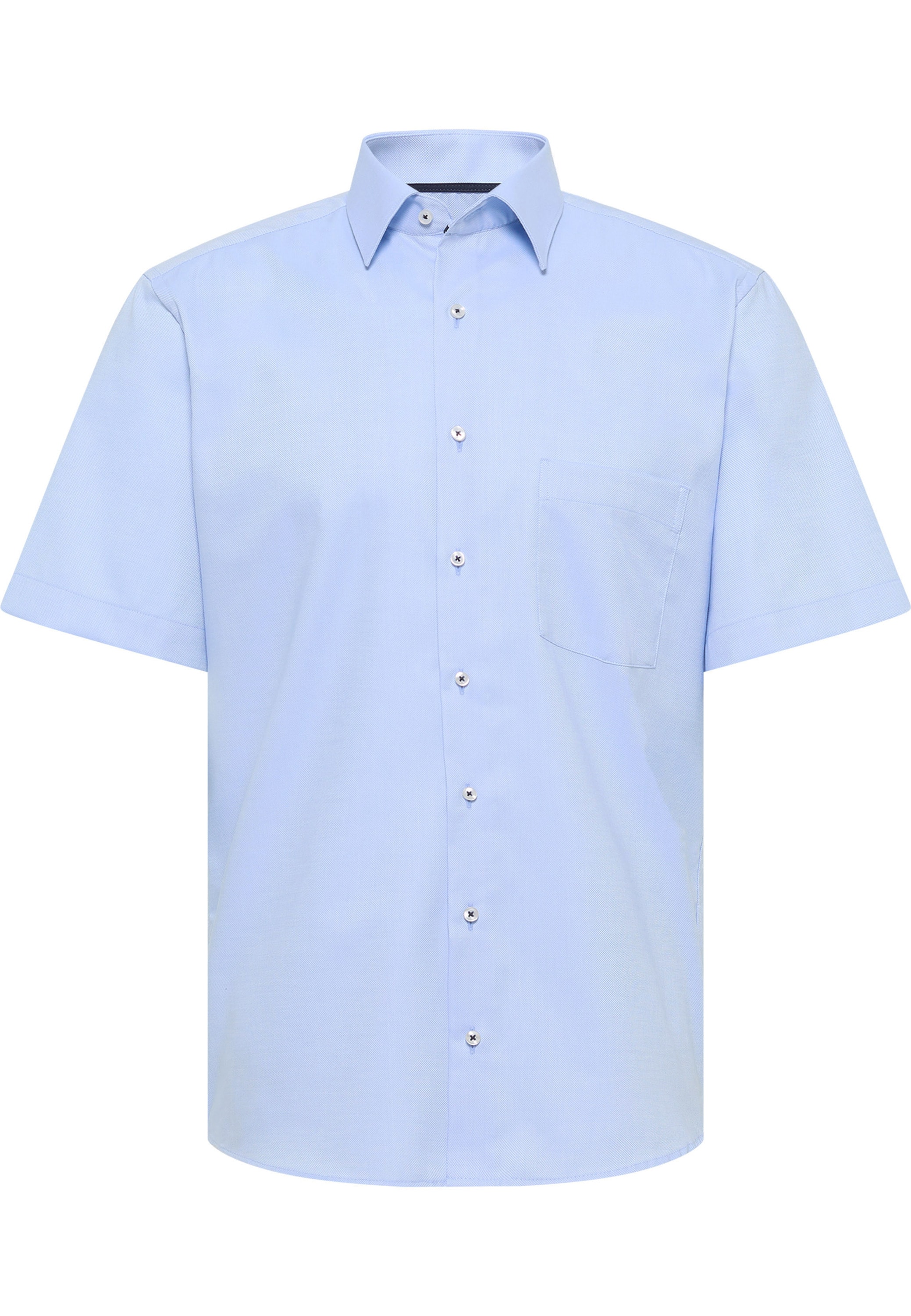 Eterna Kurzarmhemd »MODERN FIT«, NON IRON (bügelfrei)