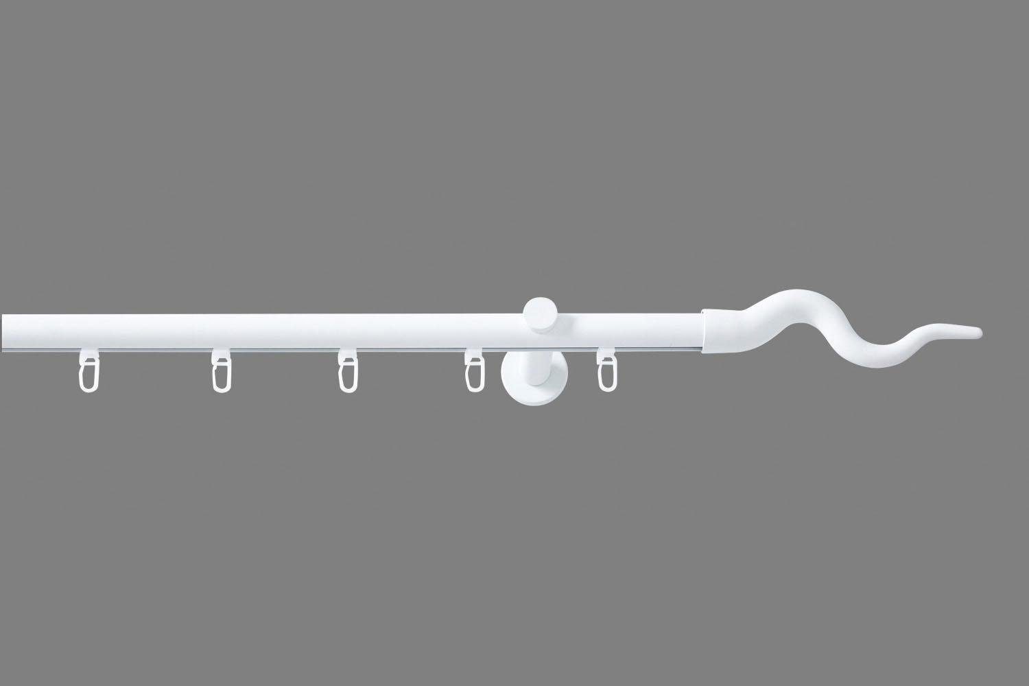 Good Life Innenlaufschiene "Sepa" Ø 20 mm 1 läufig-läufig Fixmaß günstig online kaufen
