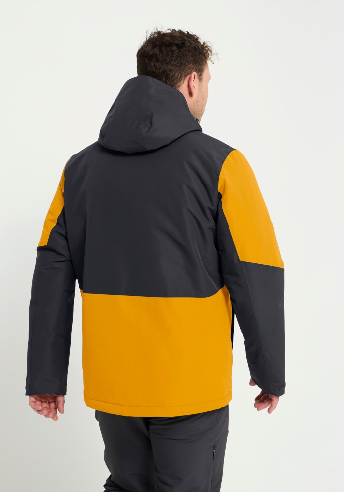 Jack Wolfskin Winterjacke »STONETRAIL 2L INS JKT M« für Wandern und Outdoormode, sportlicher Stil, aus Polyester