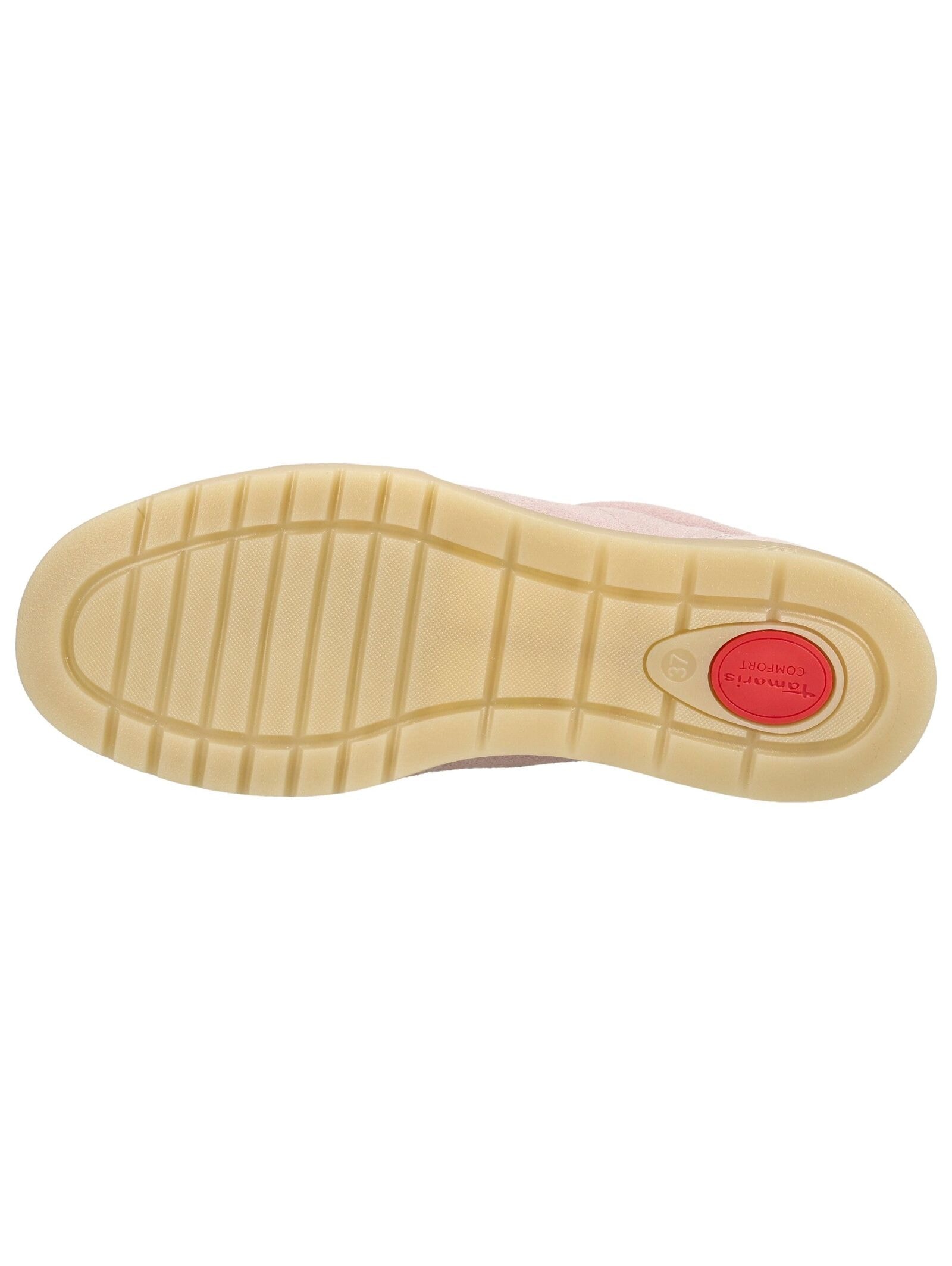 Tamaris Sneaker »Tamaris Sneaker Veloursleder/Textil«