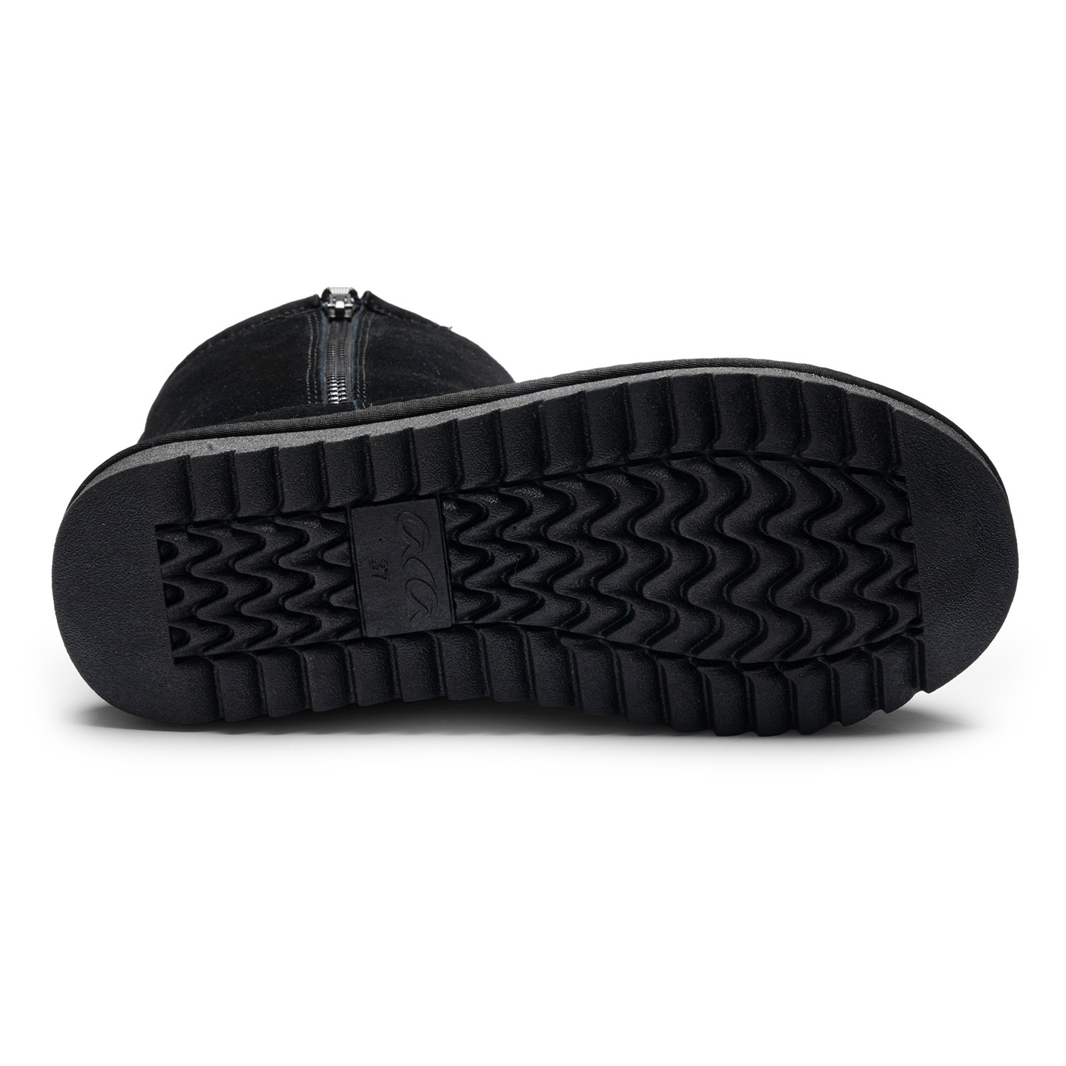 Ara Winterboots »ALASKA«, Schlupfboots, Plateauboots in Komfortweite H (= sehr weit)