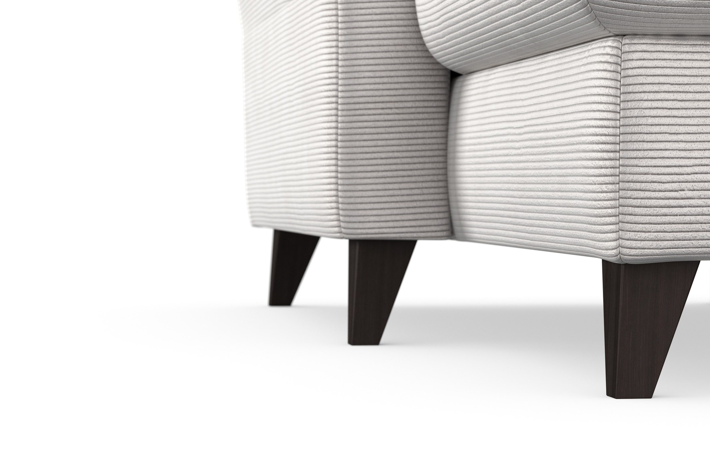 Home affaire Wohnlandschaft »Trelleborg U-Form« wahlweise mit Bettfunktion und Bettkasten, inkl. Federkern-Polsterung