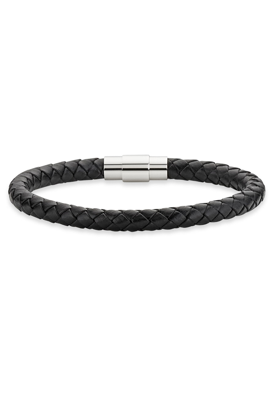 Bruno Banani Lederarmband Sneaker! Anlass ▷ Weihnachen«, Armband Leder, zu | Jeans, BAUR Geburtstag »Schmuck für Hoodie, Perfekt Geschenk