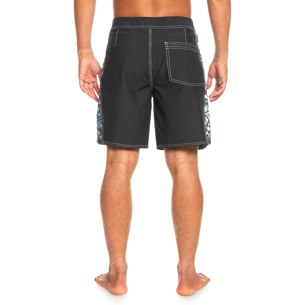 Quiksilver Boardshorts »Original Arch Blank Canvas 18"«