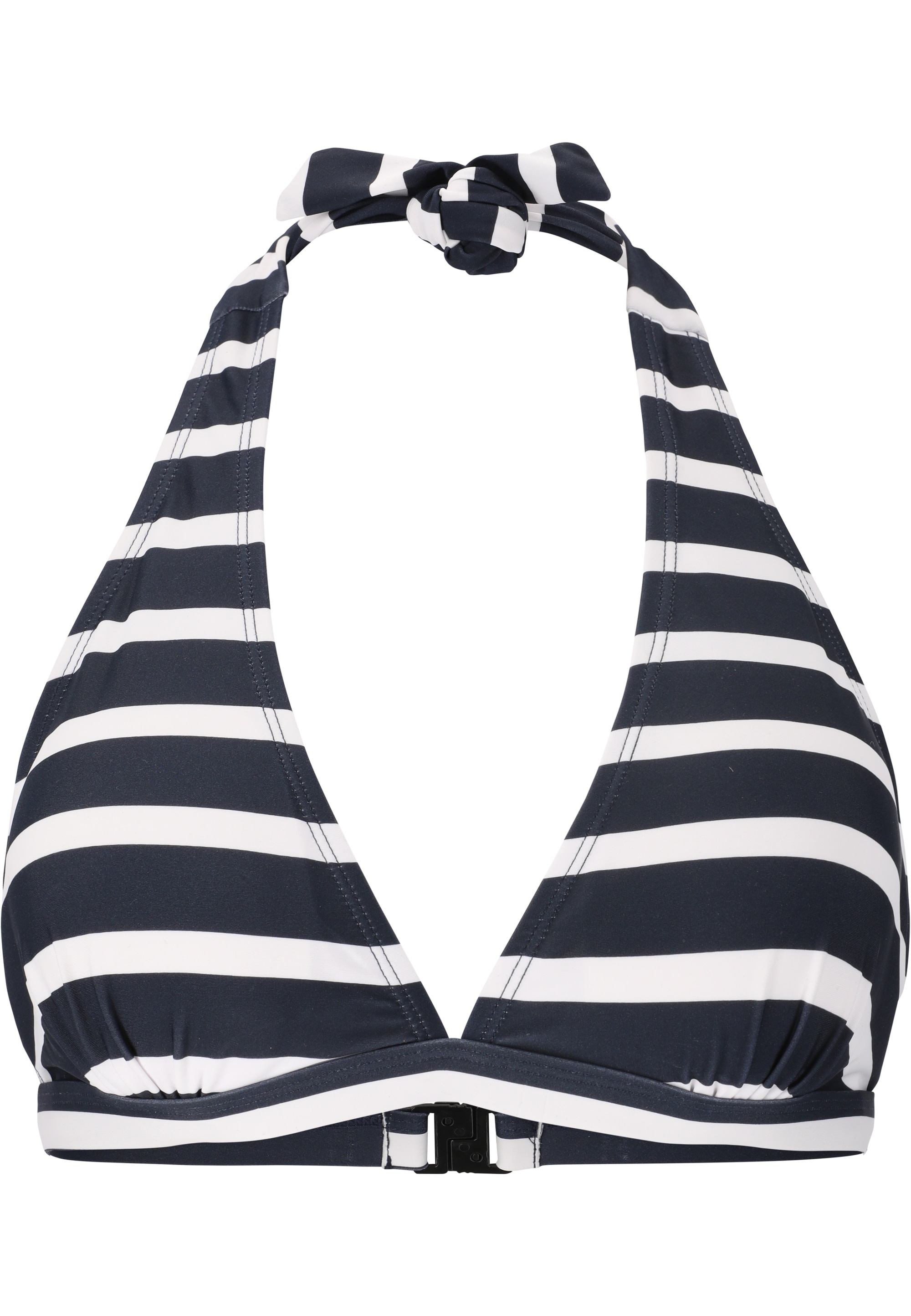 CRUZ Triangel-Bikini-Top »Pozzuoli«, mit floralem Allover-Print