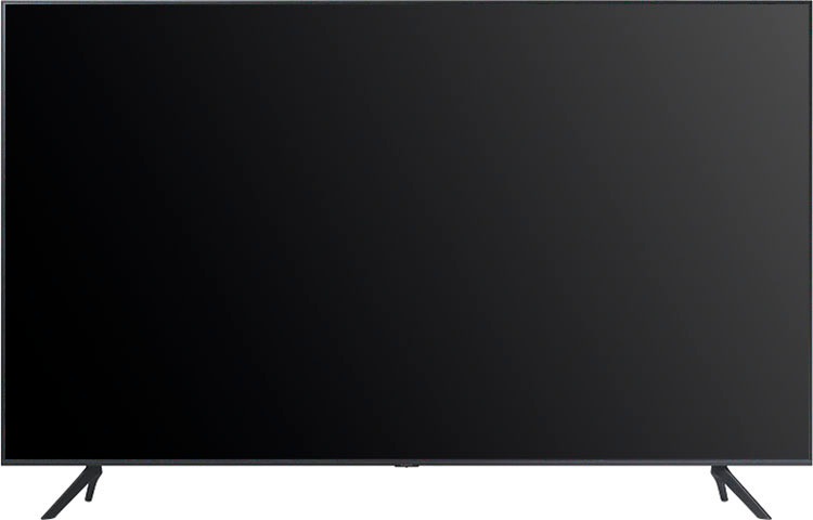 Samsung LED-Fernseher »GU85CU7179U«, 214 cm/85 Zoll, 4K Ultra HD, Smart-TV,  PurColor-Crystal Prozessor 4K-Gaming Hub-Smart Hub & Gaming Hub-Object  Tracking Sound Lite (OTS Lite) | BAUR