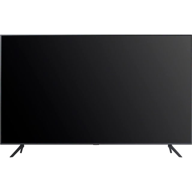 Samsung LED-Fernseher »GU85CU7179U«, 214 cm/85 Zoll, 4K Ultra HD, Smart-TV,  PurColor-Crystal Prozessor 4K-Gaming Hub-Smart Hub & Gaming Hub-Object  Tracking Sound Lite (OTS Lite) | BAUR