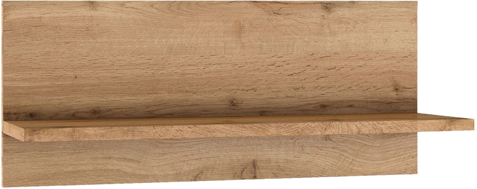 KOCHSTATION Ablageregal »KS-Virginia,neu in verbesserter Ausführung« Stauraum, offene Ablage,  Maße (B/H/T): ca. 60/24/18 cm, Regal für Deko und Gewürze