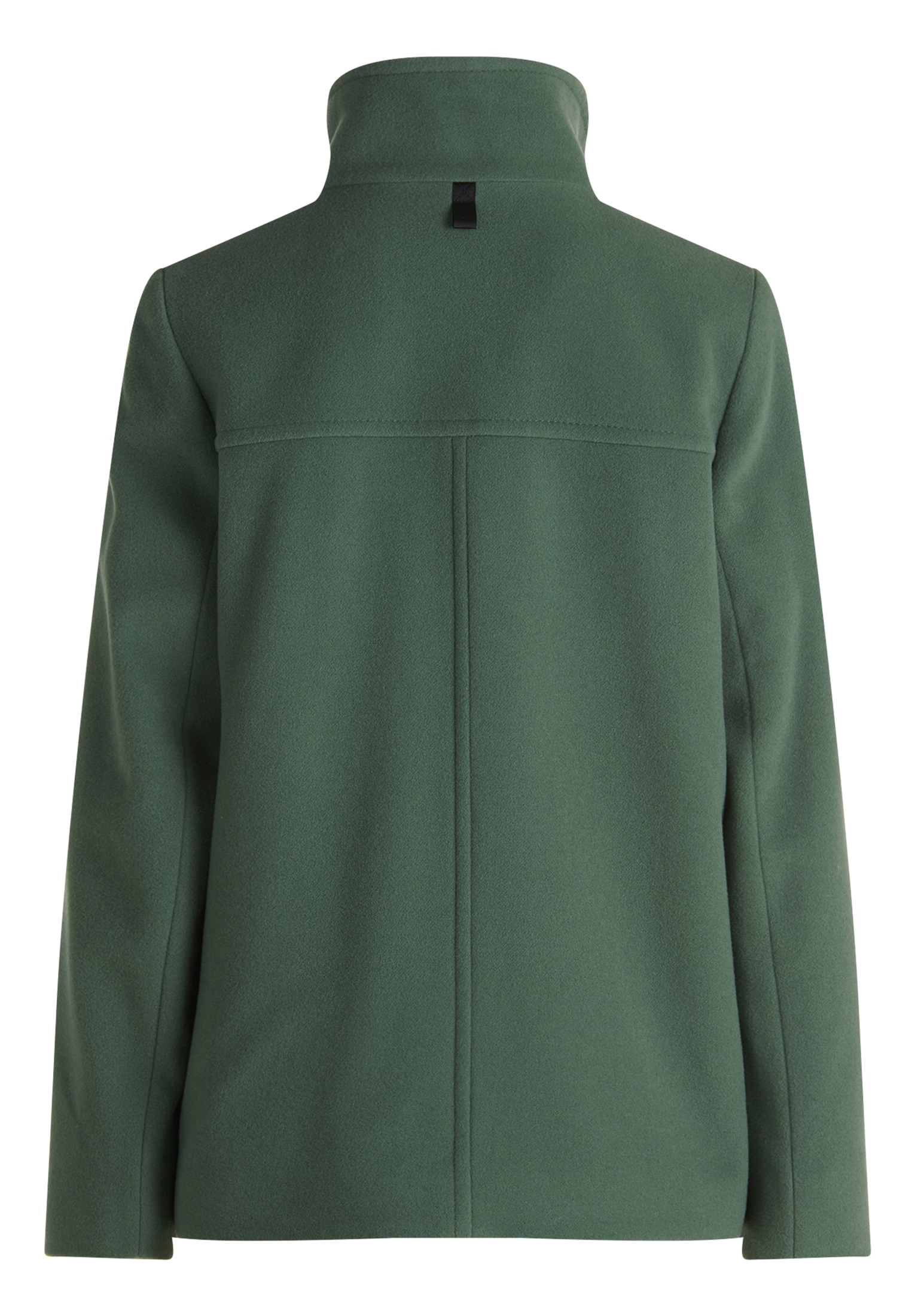 Gil Bret Wolljacke, ohne Kapuze, mit Taschen