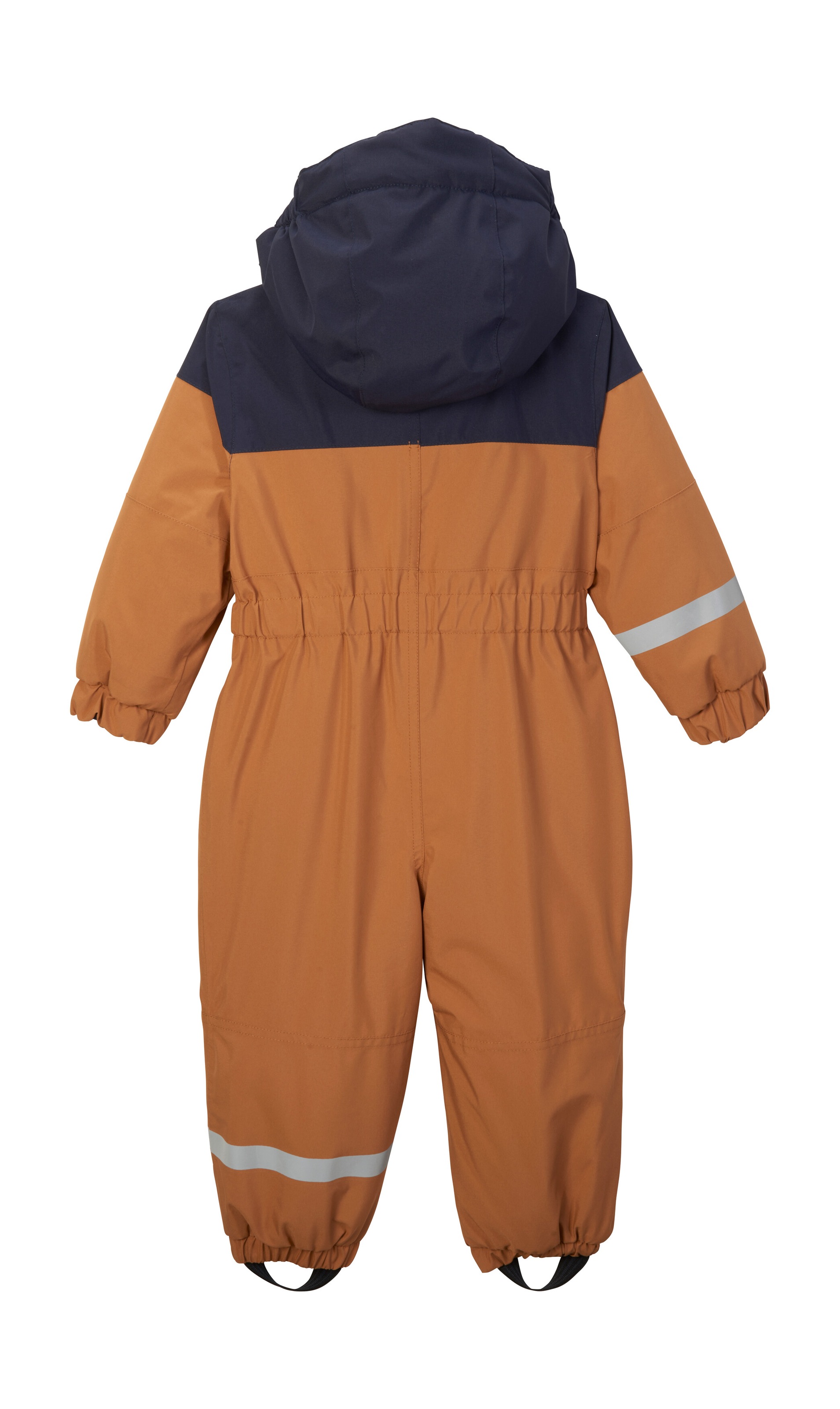 first instinct by killtec Overall »FIW 39 MNS ONPC«, Wasserdichter Skioverall mit Fleece, Kinnschutz und Reflexelementen