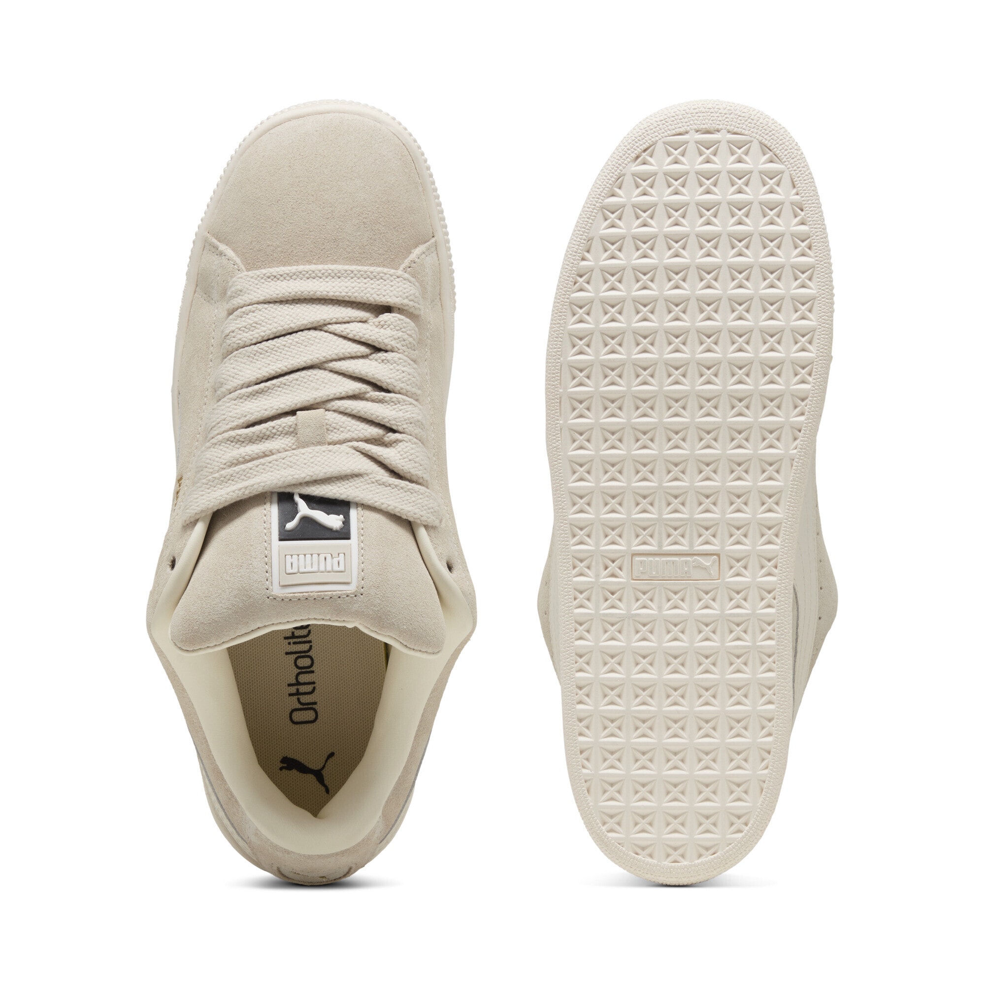 PUMA Sneaker »Suede XL Sneakers Erwachsene«