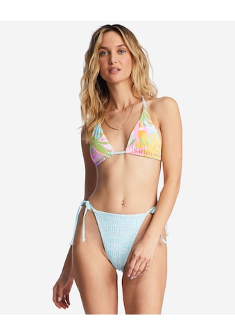 Triangel-Bikini-Top »Dreamland Rev Multi«