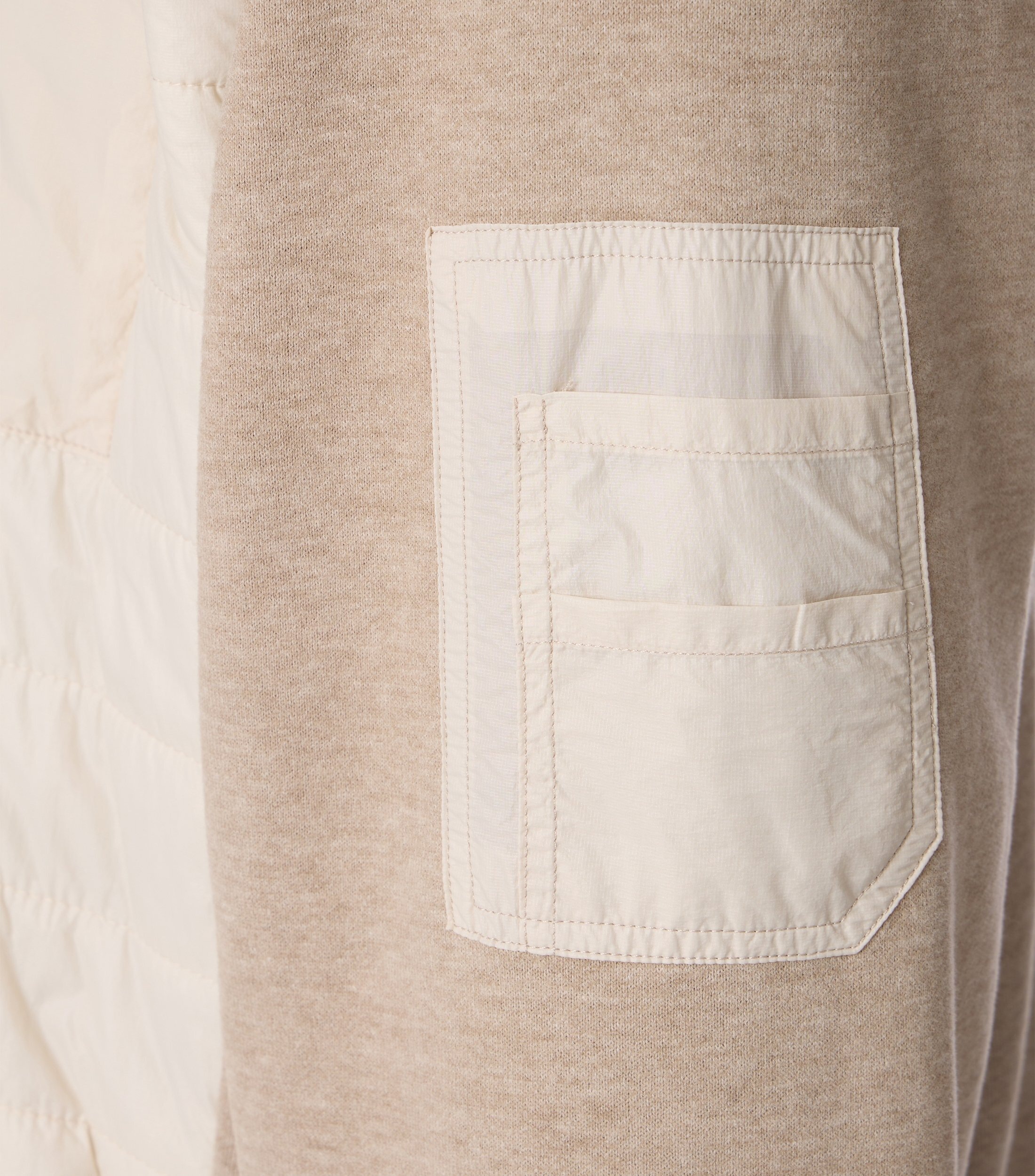 CASAMODA Sweatjacke »CASAMODA Sweatjacke uni«
