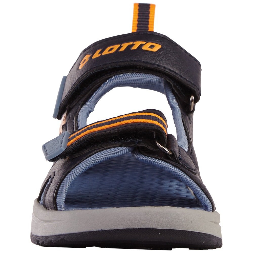 Thumbnail - lotto Sandale - mit blinkenden LED Leuchten