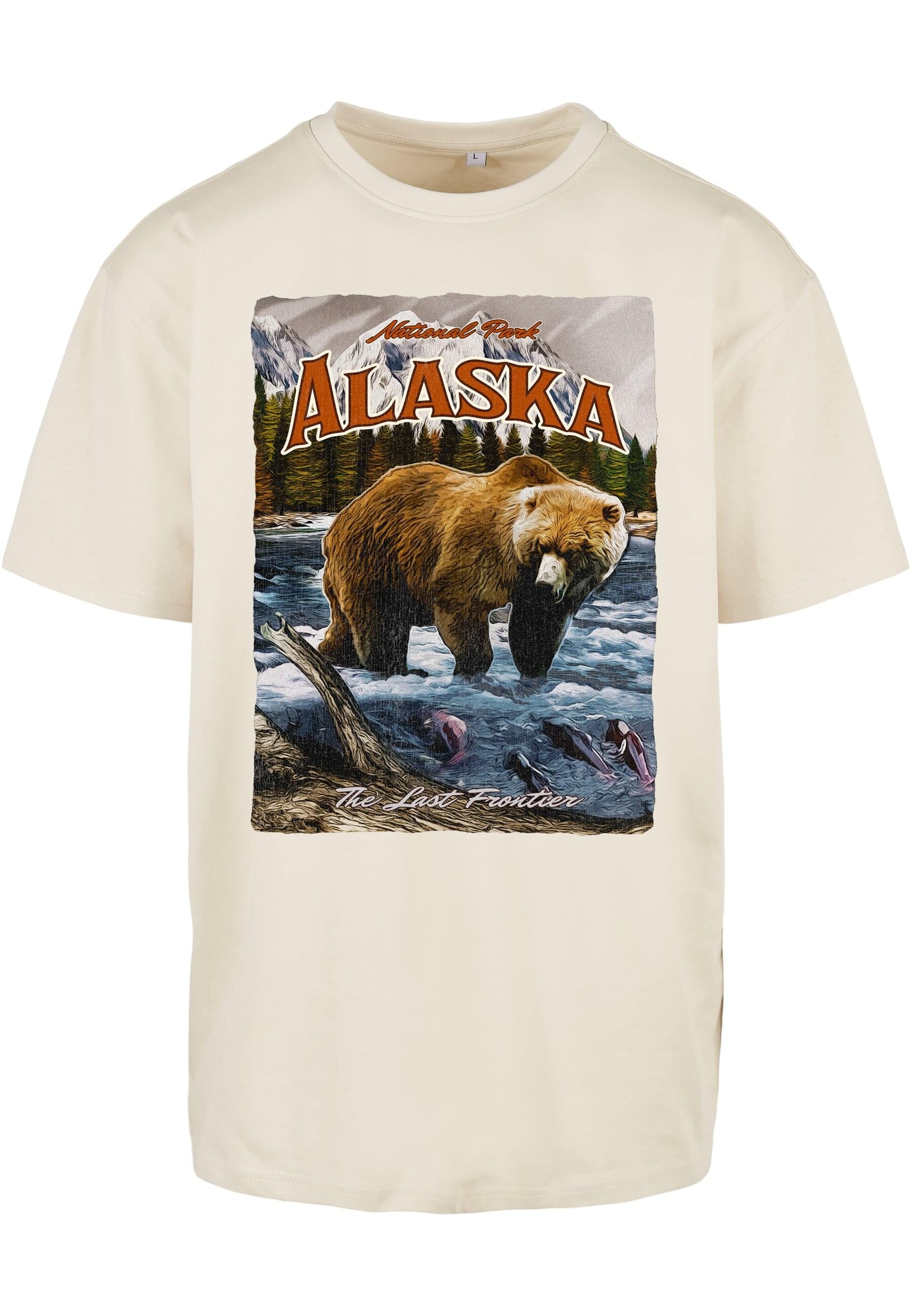 Upscale by Mister Tee T-Shirt "Upscale by Mister Tee Herren Alaska Vintage günstig online kaufen