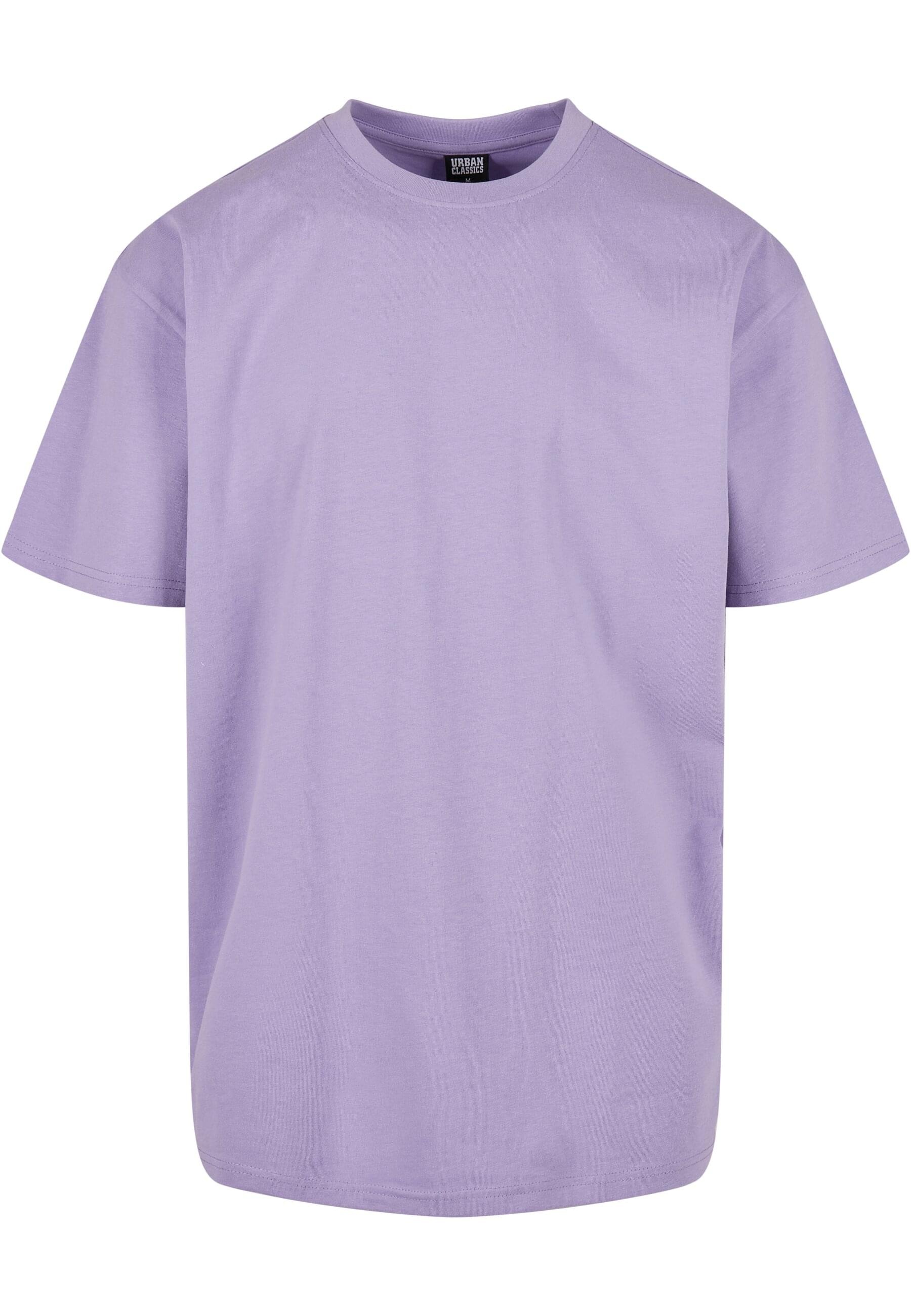 URBAN CLASSICS T-Shirt »Urban Classics Herren Heavy Oversized Tee 2-Pack«, (1 tlg.)