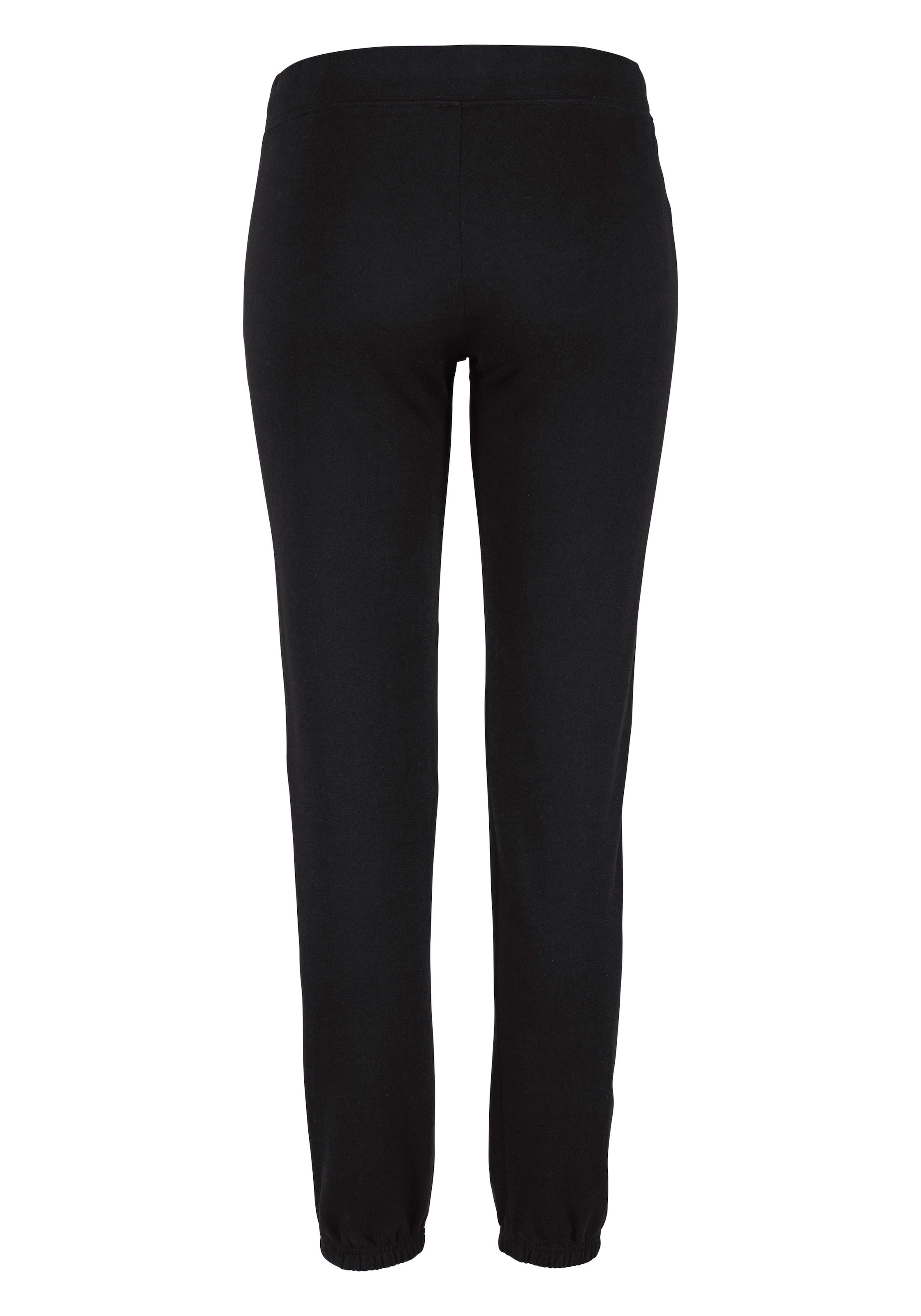 Vivance Dreams Pyjama, (Set, 3 teilig), mit Frontschriftzug
