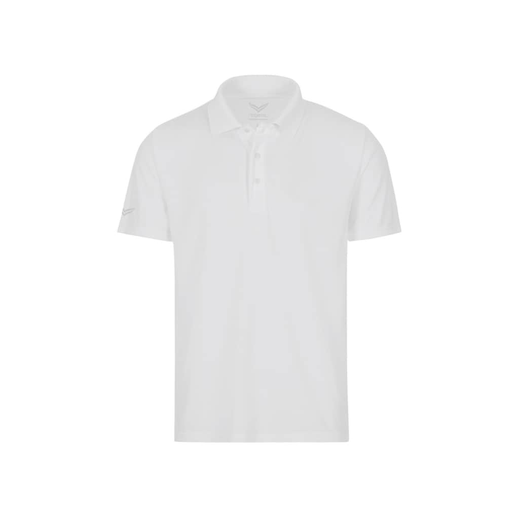 Trigema Poloshirt »TRIGEMA Klassisches Poloshirt COOLMAX®«, (1 tlg.)