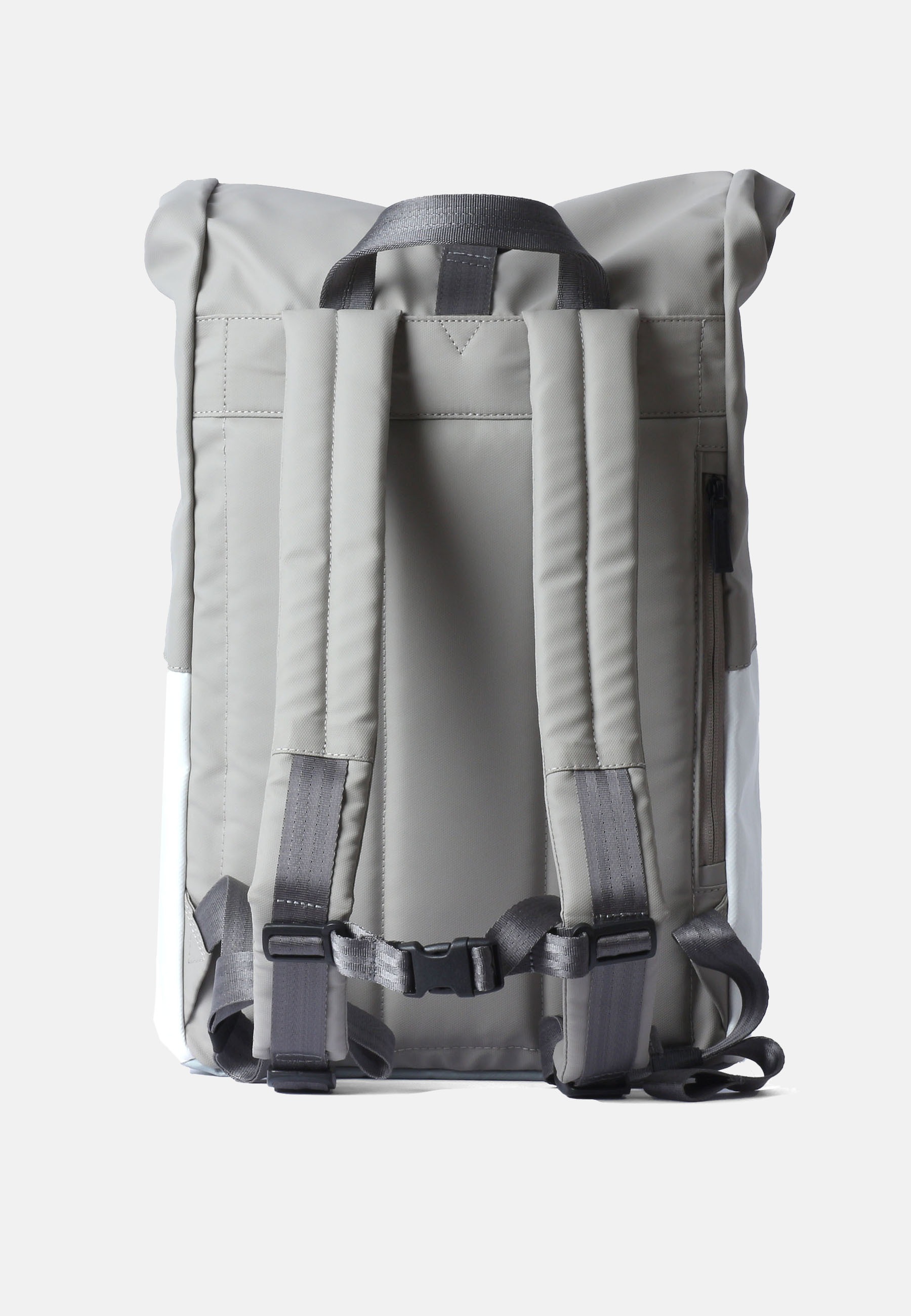 7clouds Laptoprucksack »Nomo 7.1«, GRS (global recycling standard) zertifiziertes Material