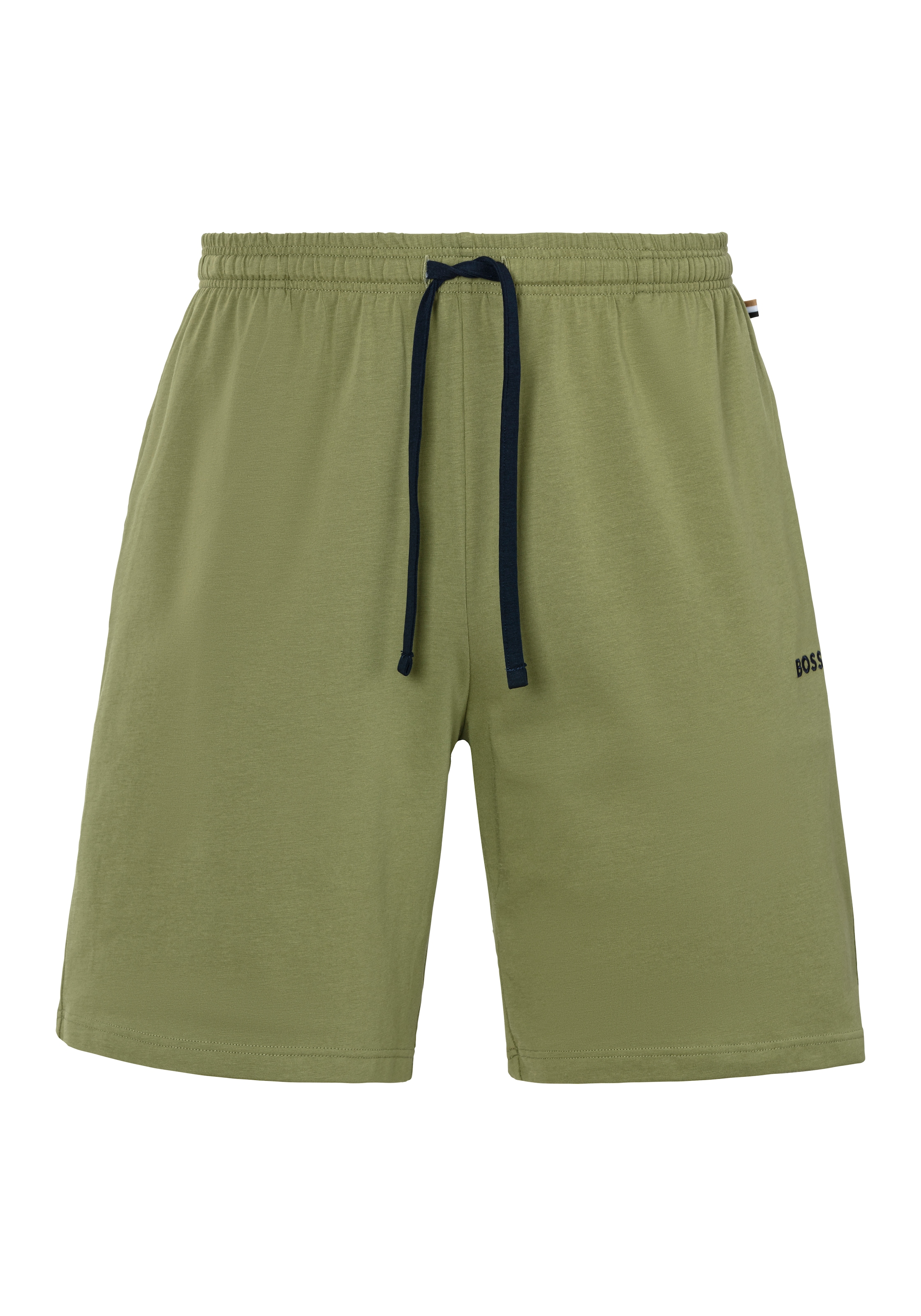 BOSS Sweatshorts »Mix&Match Short CW«, mit Eingriffstaschen