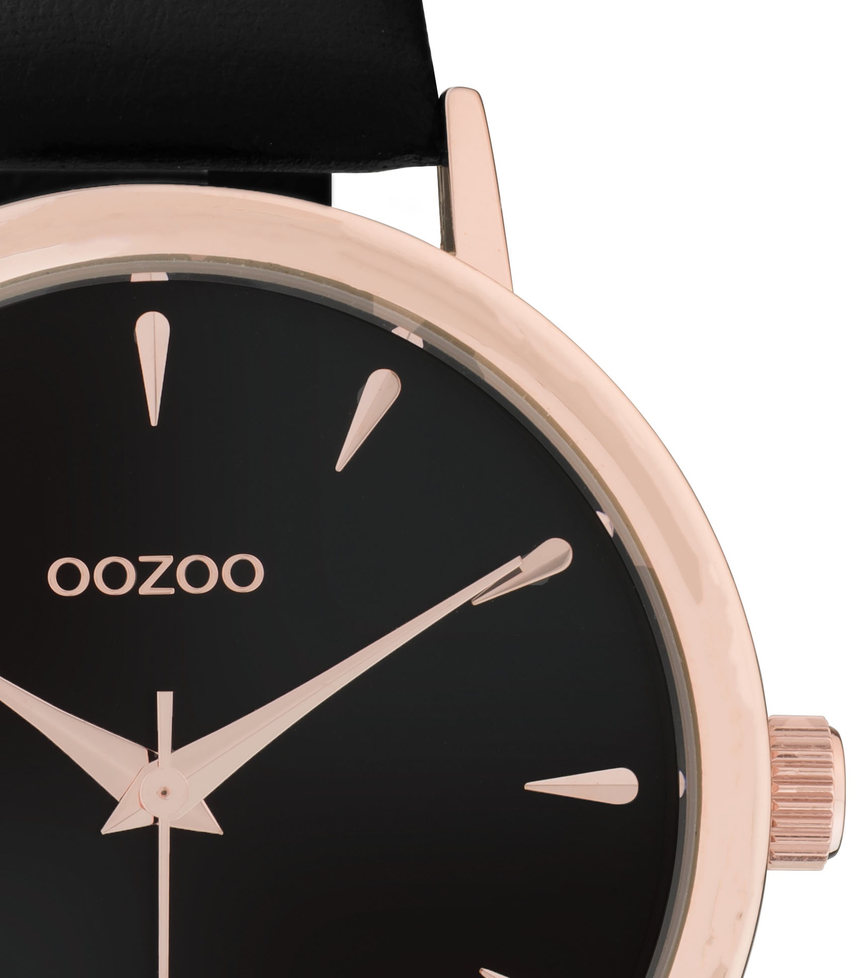 OOZOO Quarzuhr »C10829«, Armbanduhr, Damenuhr