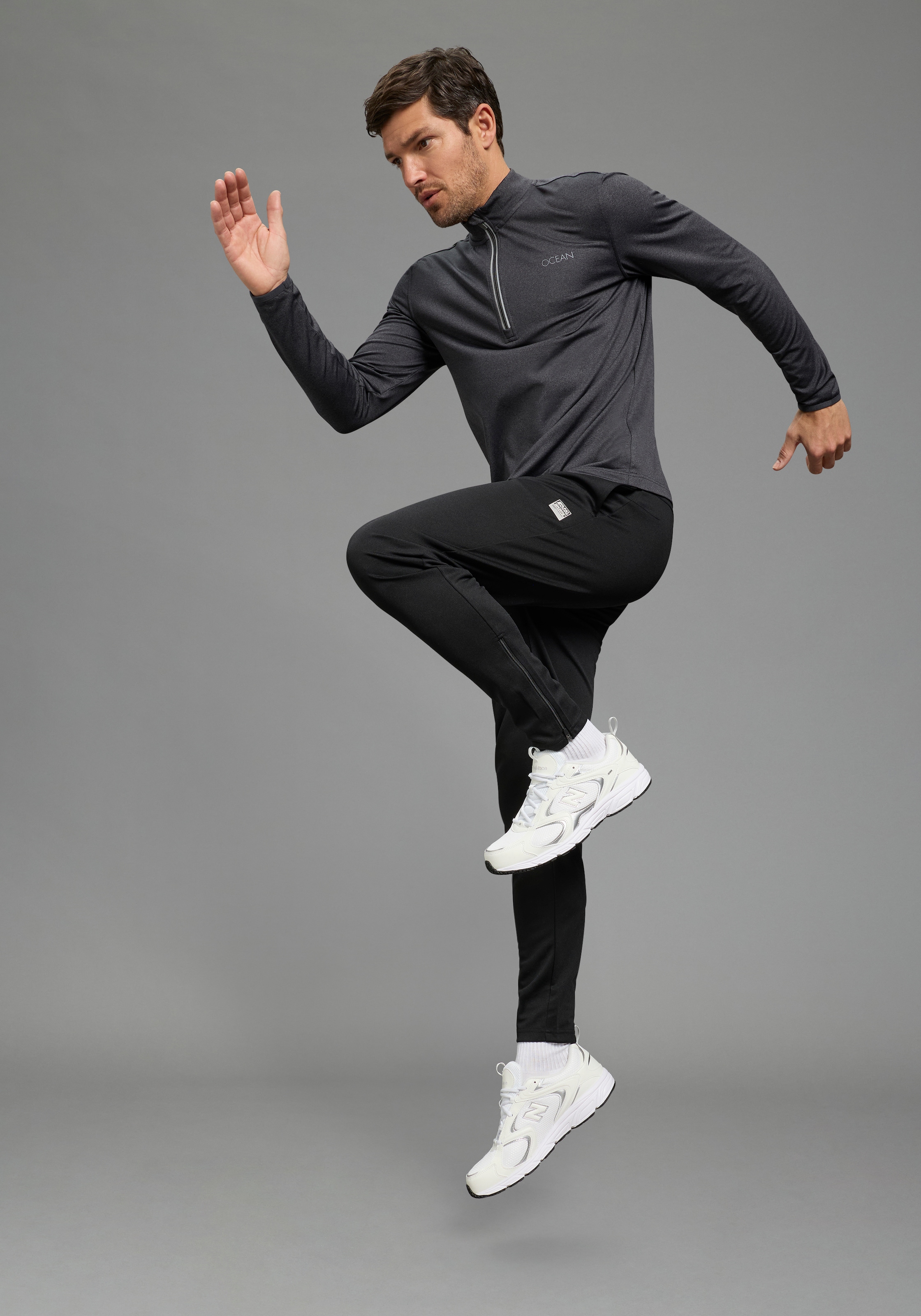 Ocean Sportswear Funktionsshirt "atmungsaktiv, quick dry" schmale Passform, günstig online kaufen