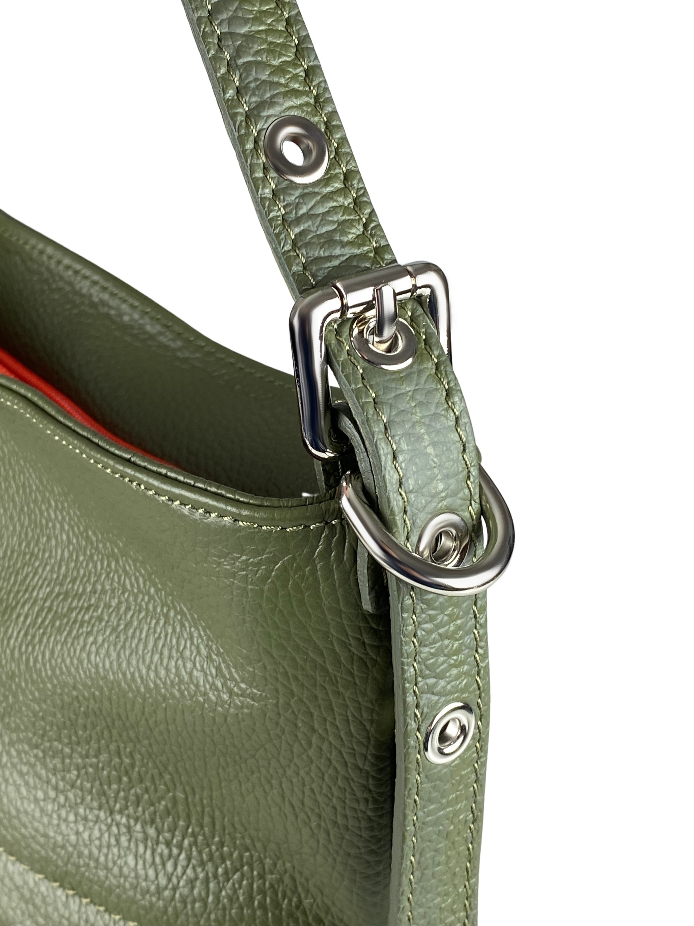 COLLEZIONE ALESSANDRO Schultertasche »Kopen«, aus softem Leder