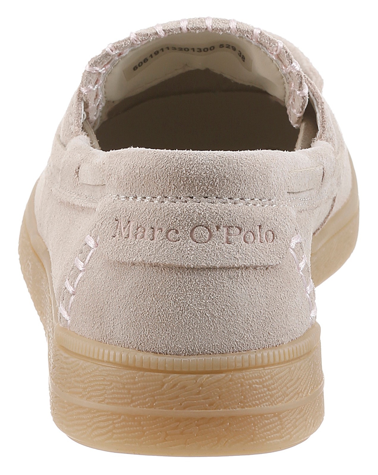 Marc O'Polo Loafer »Charlie«  Slip-on Sneaker, Slipper, Schlupfschuh mit MemoryFoam-Innensohle