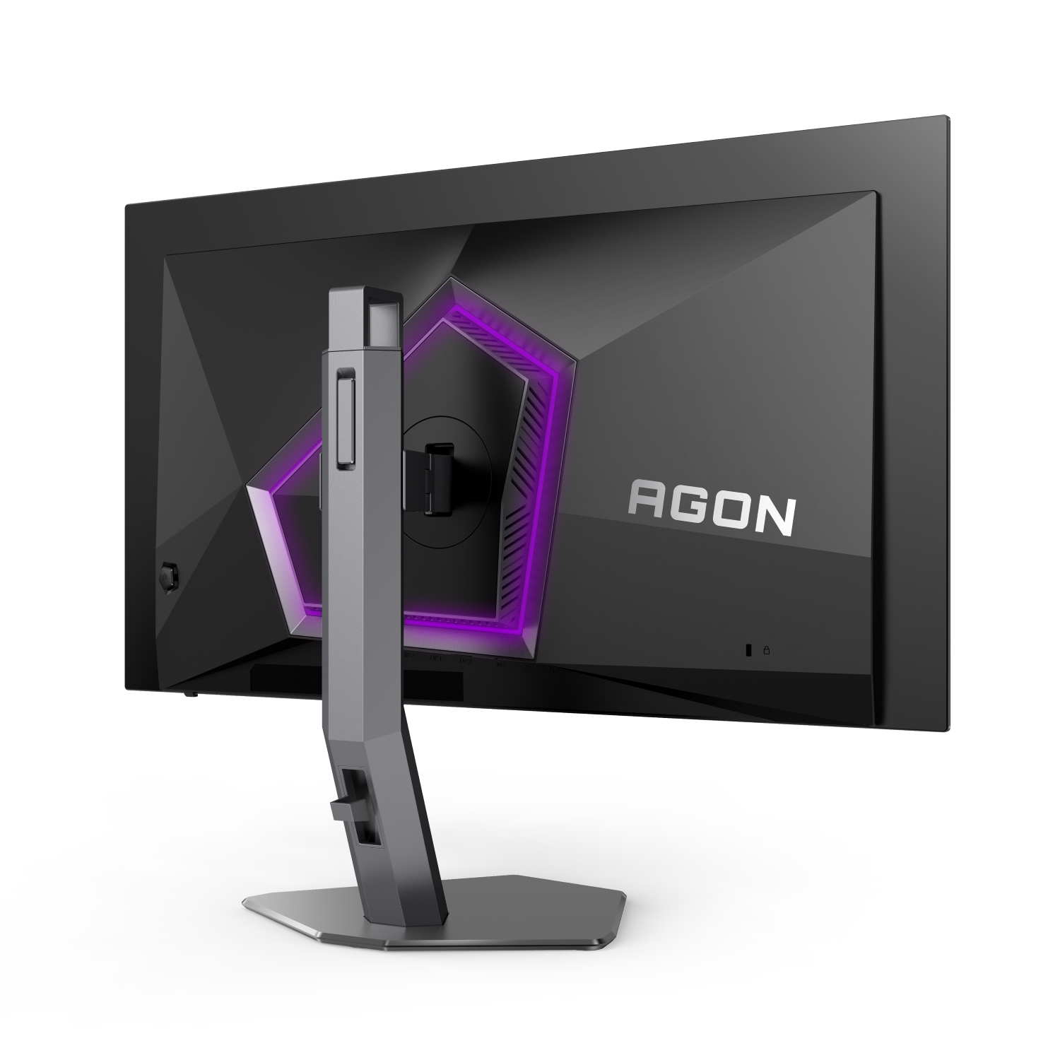 AOC Gaming-Monitor »AG276QZD«, 67,3 cm/27 Zoll, 2560 x 1440 px, QHD, 0,03 ms Reaktionszeit, 240 Hz