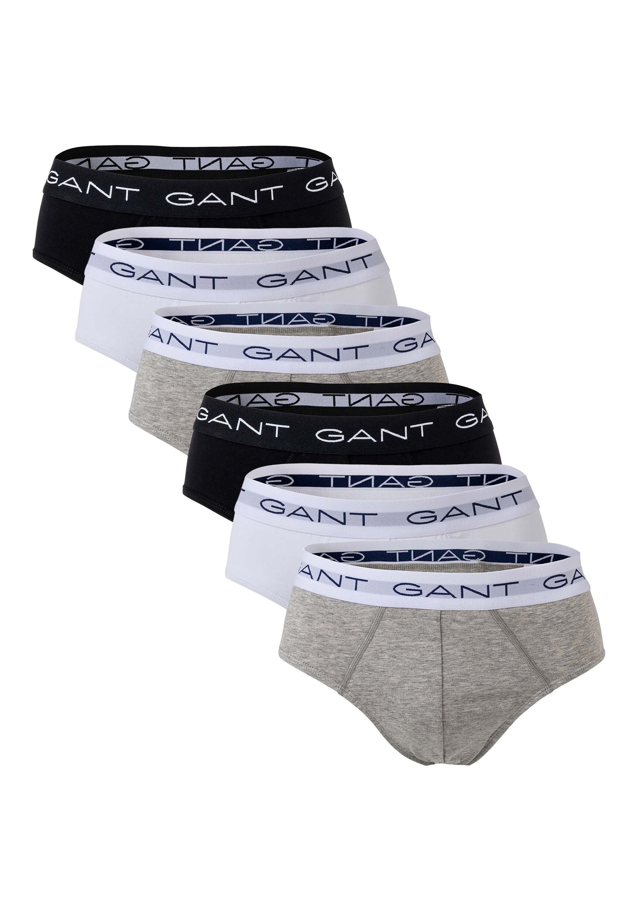 Gant Slip "Slip 6er Pack"