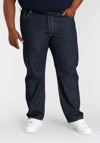 Straight-Jeans »501® LEVI'S®ORIGINAL B&T«