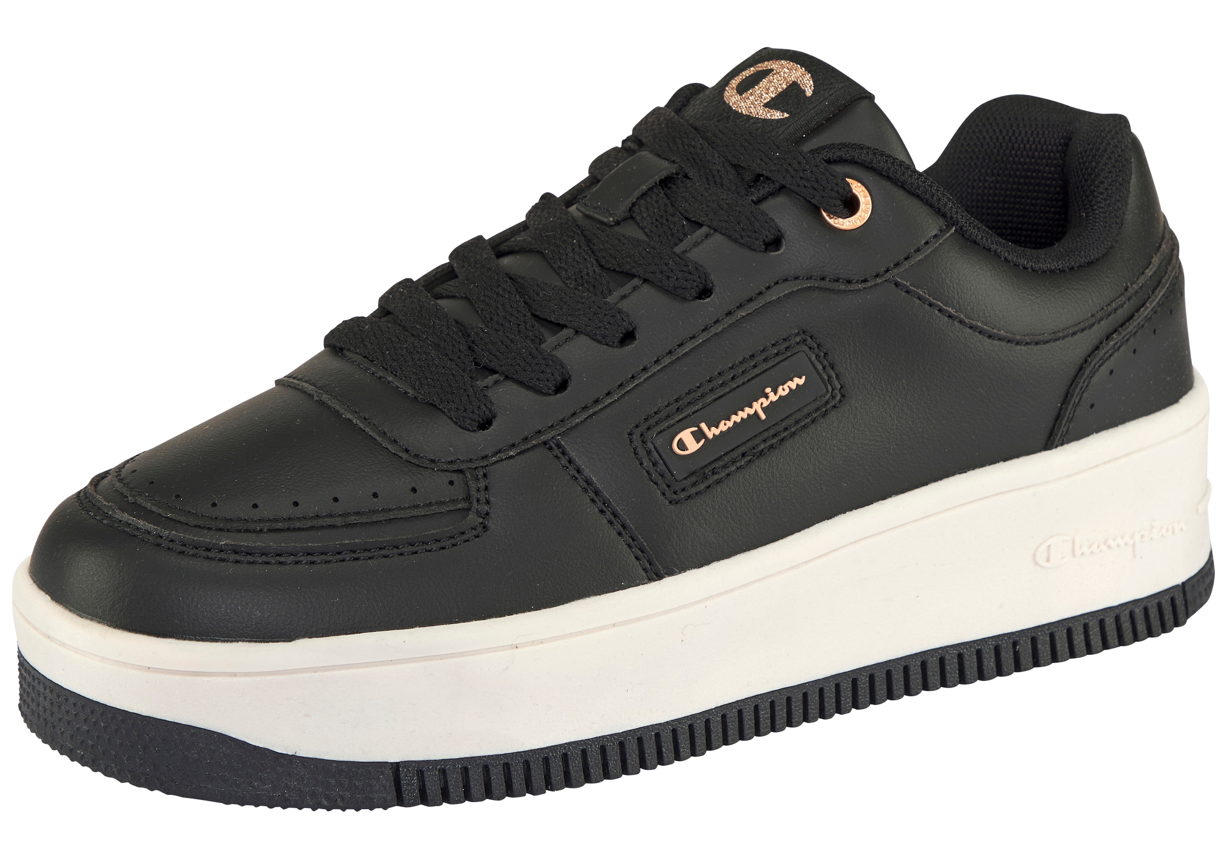 Champion Sneaker "RD18 TWIN PLAT" günstig online kaufen