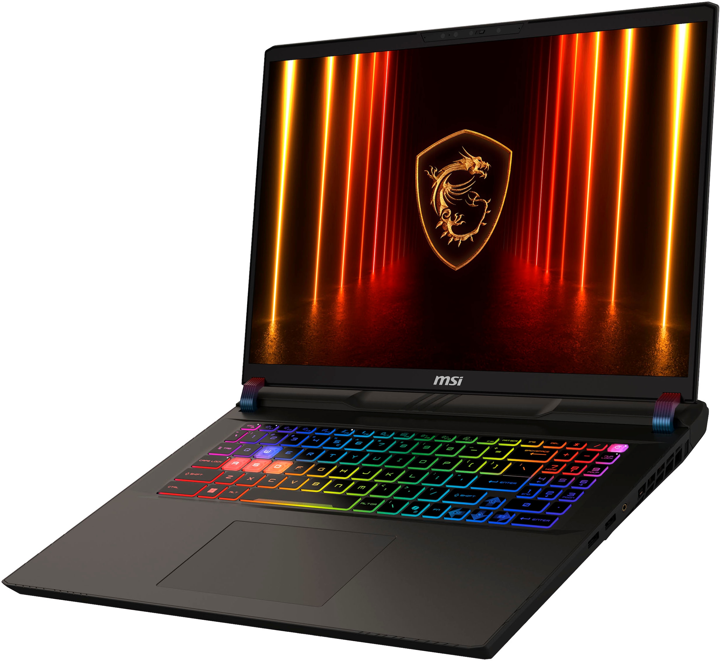 MSI Gaming-Notebook »Vector 17 HX AI A2XWJG-039« 43,2 cm / 17 ″ Intel Core Ultra 9 GeForce RTX 5090 2.000 GB SSD
