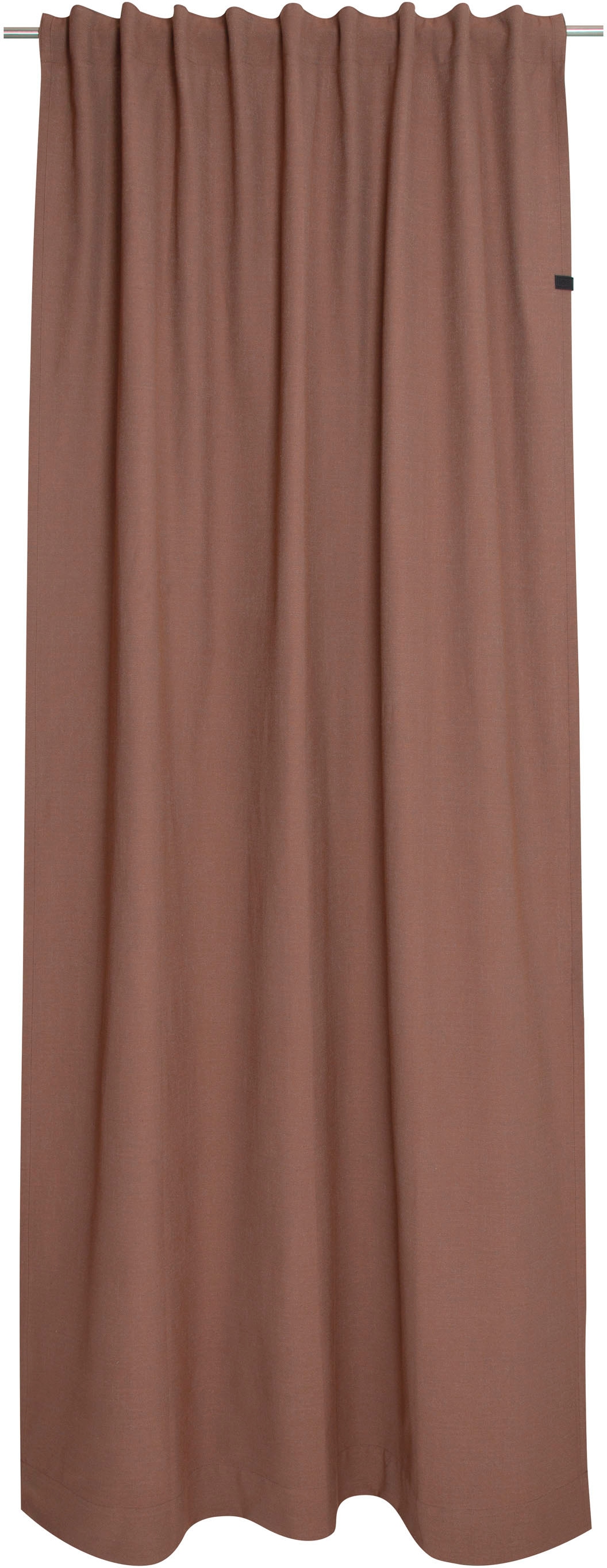 SCHÖNER WOHNEN-Kollektion Vorhang "Solo" Multifunktionsband 1 Stk. tlg. mit günstig online kaufen