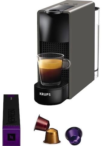 Nespresso Kapselmaschine »XN110B Essenza Mini vo...