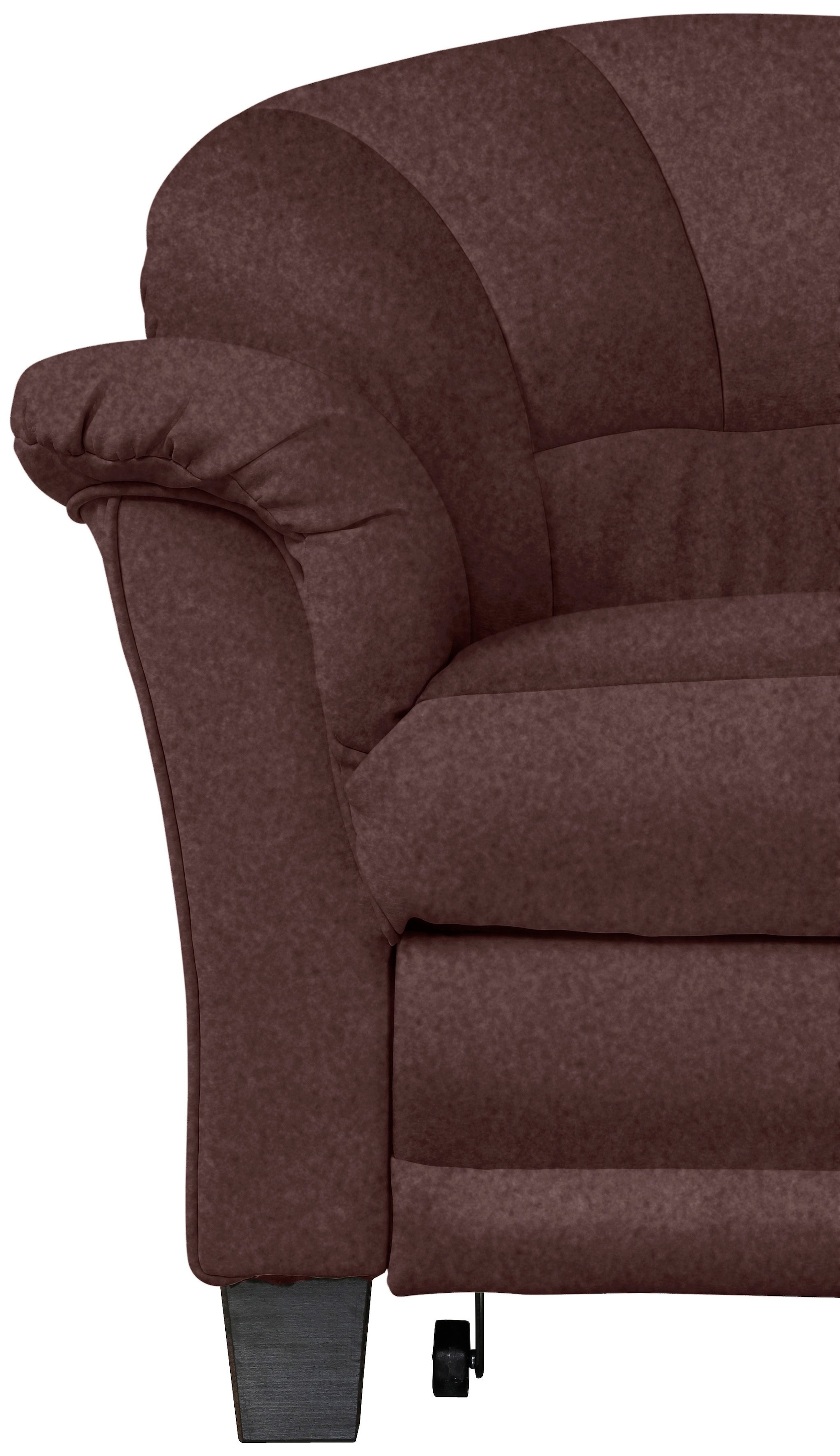 Home affaire Ecksofa »Camelita L-Form«, wahlweise mit Bettfunktion