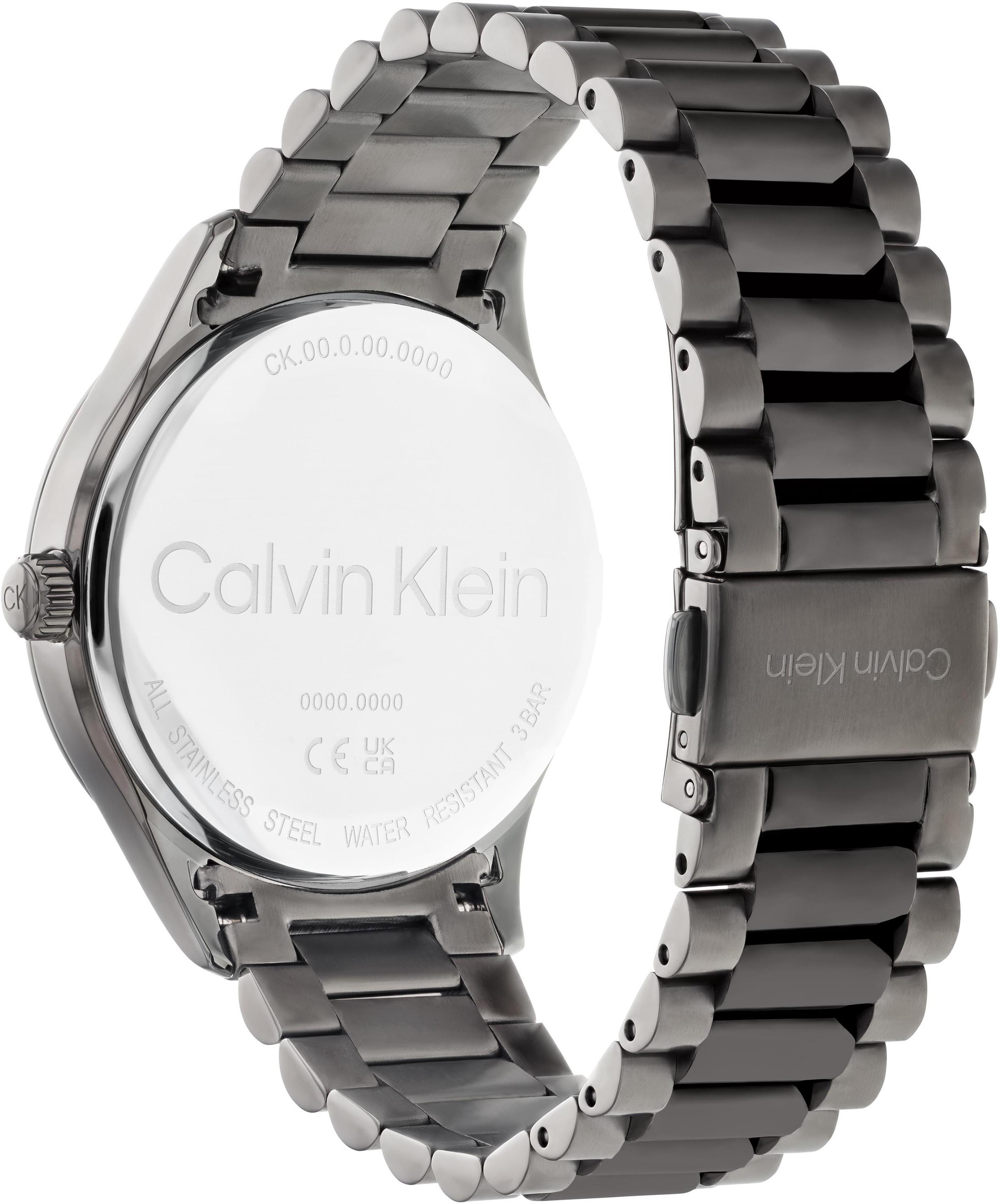 Calvin Klein Quarzuhr »ICONIC 25200164«