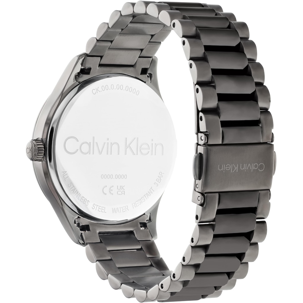 Calvin Klein Quarzuhr »ICONIC 25200164«