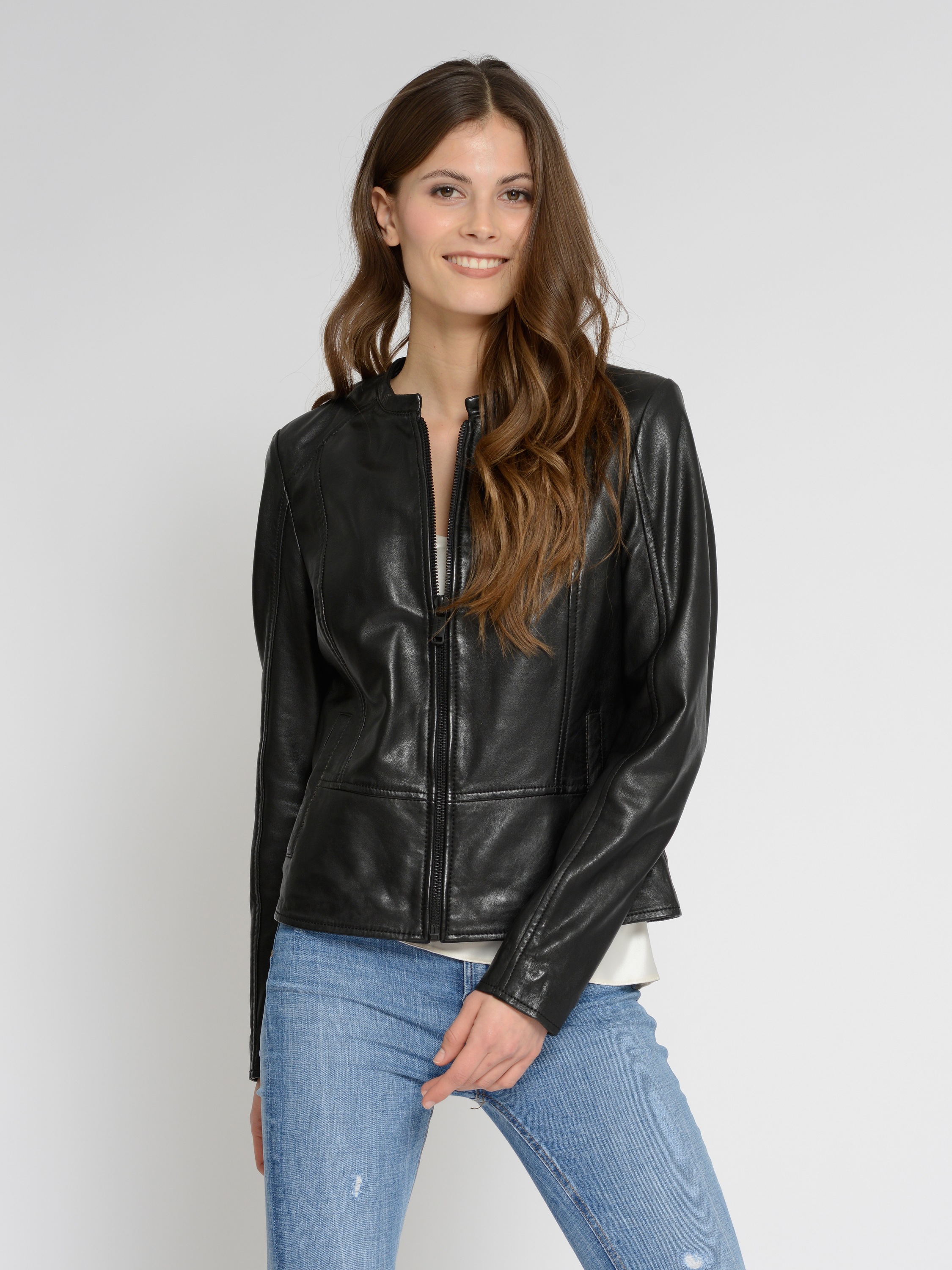 MUSTANG Lederjacke "31022106"