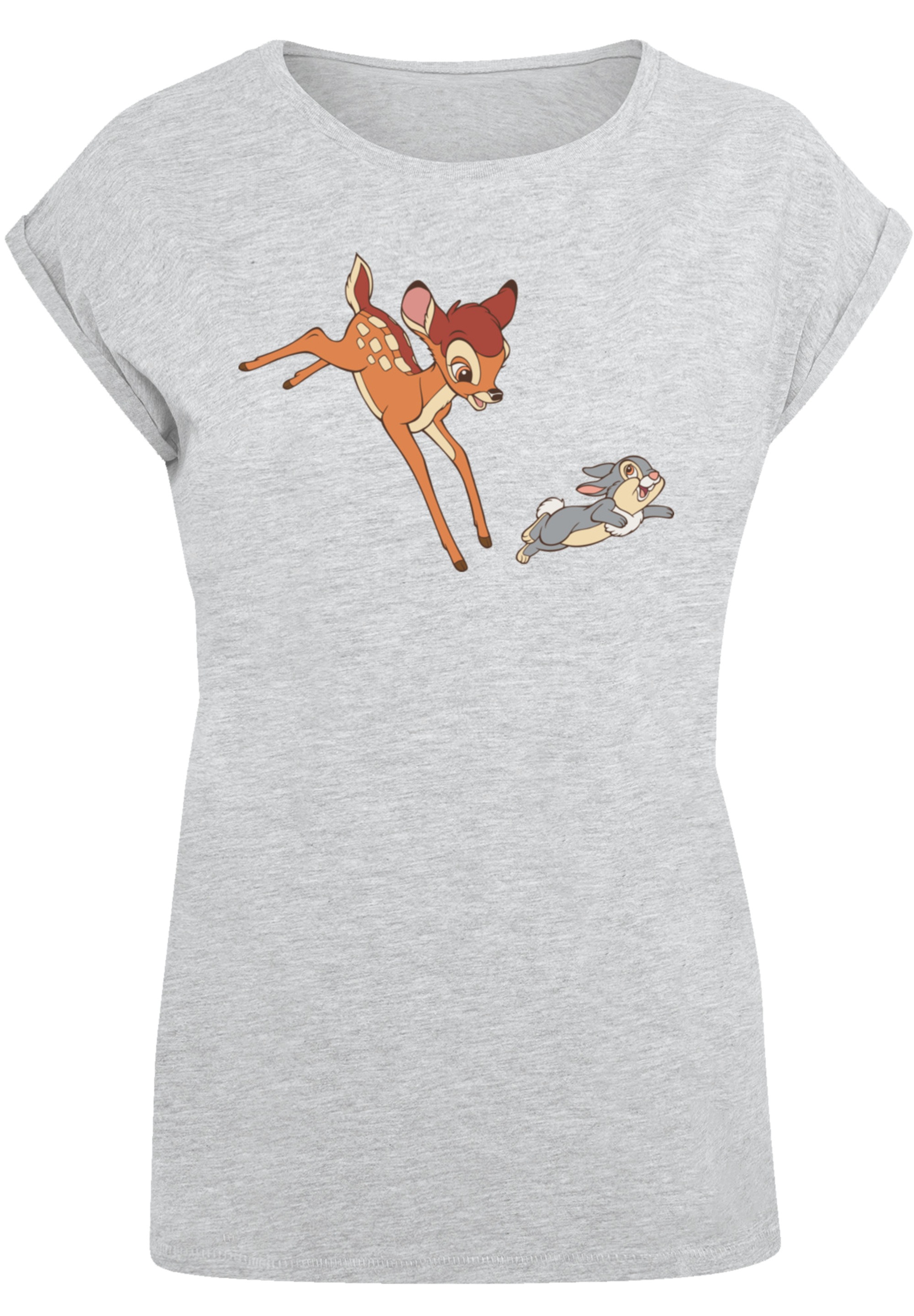 F4NT4STIC T-Shirt "Disney Bambi and Thumper Sleeping", Premium Qualität günstig online kaufen